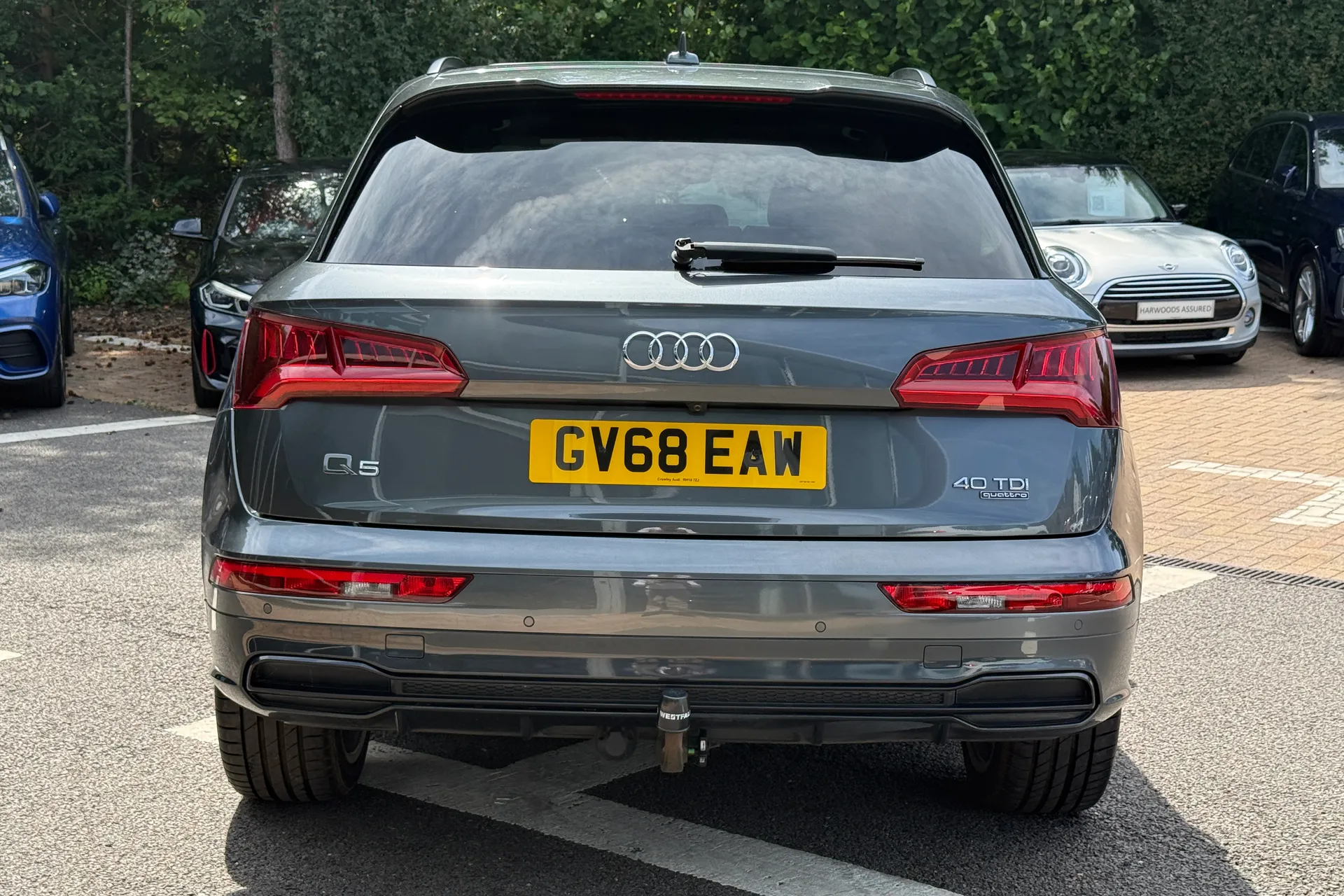 Audi Q5 thumbnail image number 46