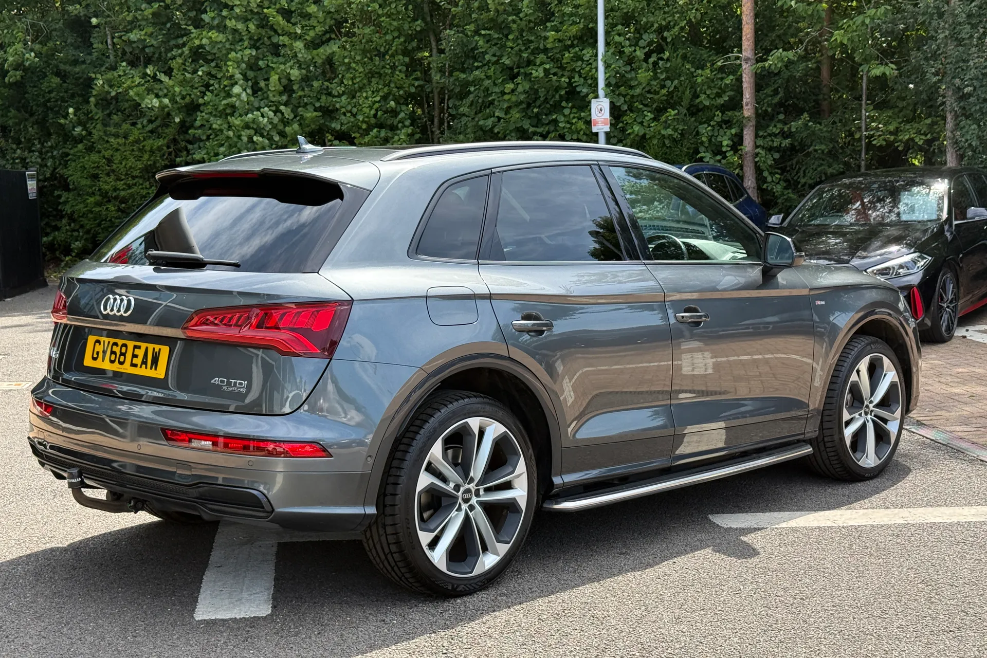 Audi Q5 thumbnail image number 42