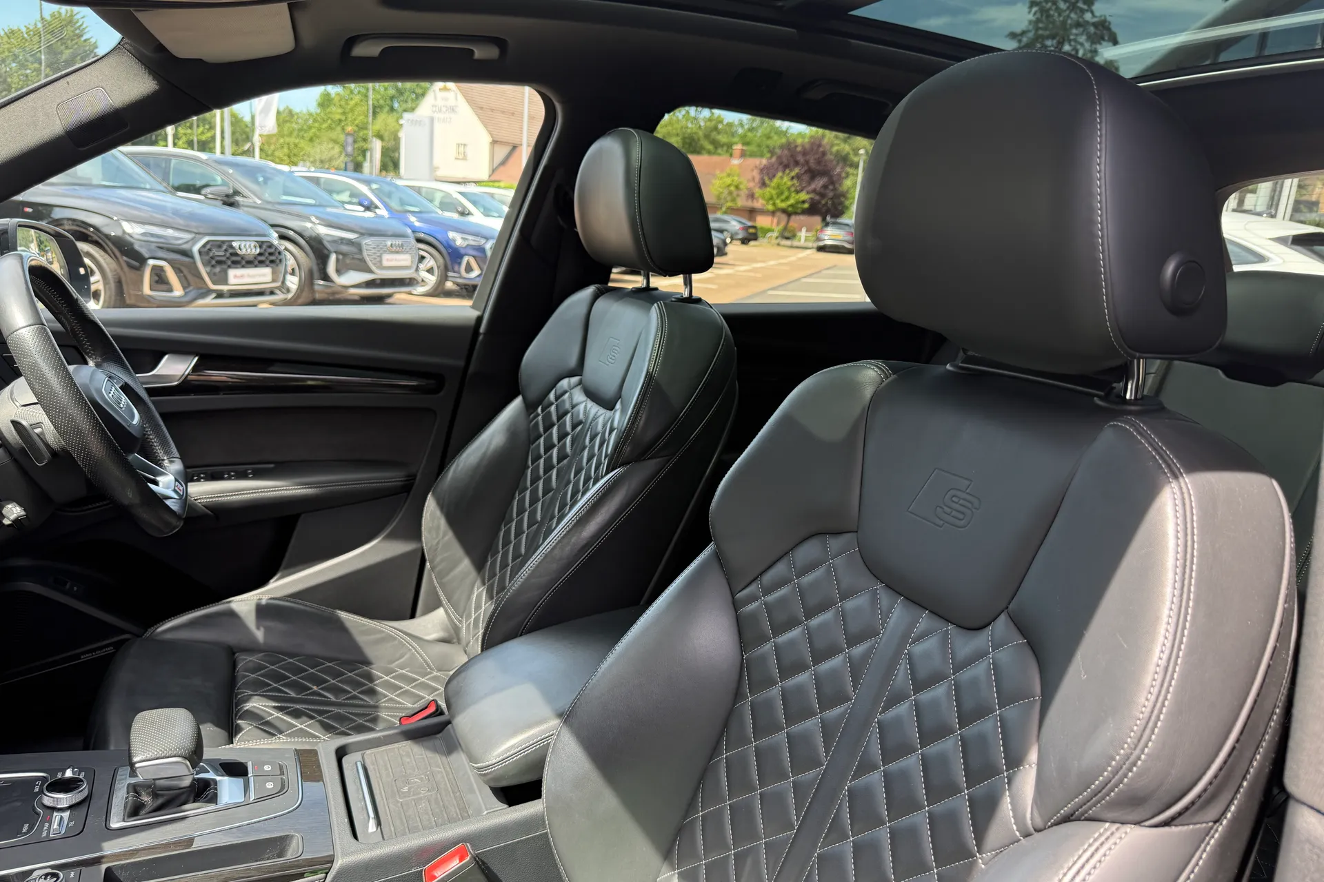 Audi Q5 thumbnail image number 55