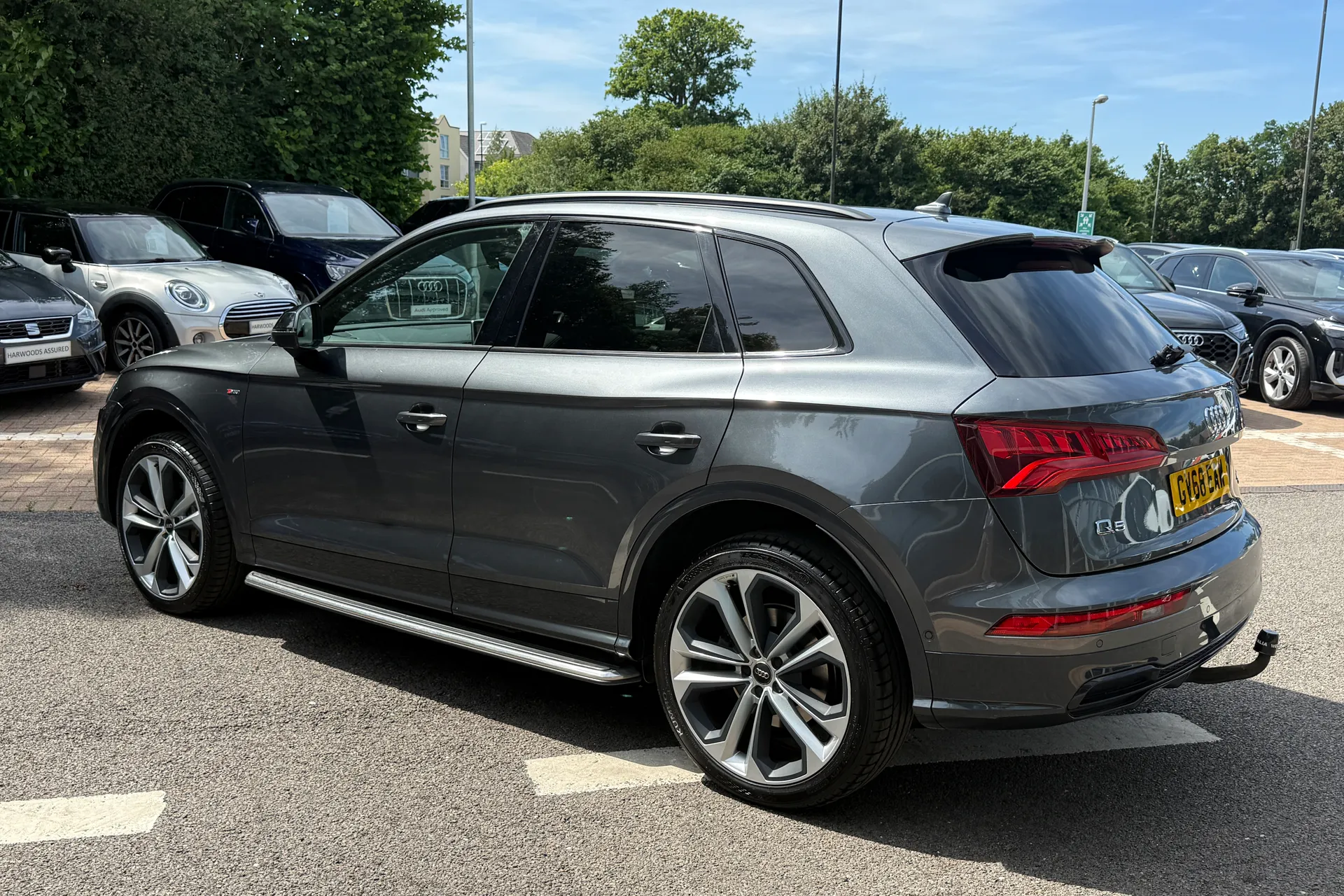 Audi Q5 thumbnail image number 49