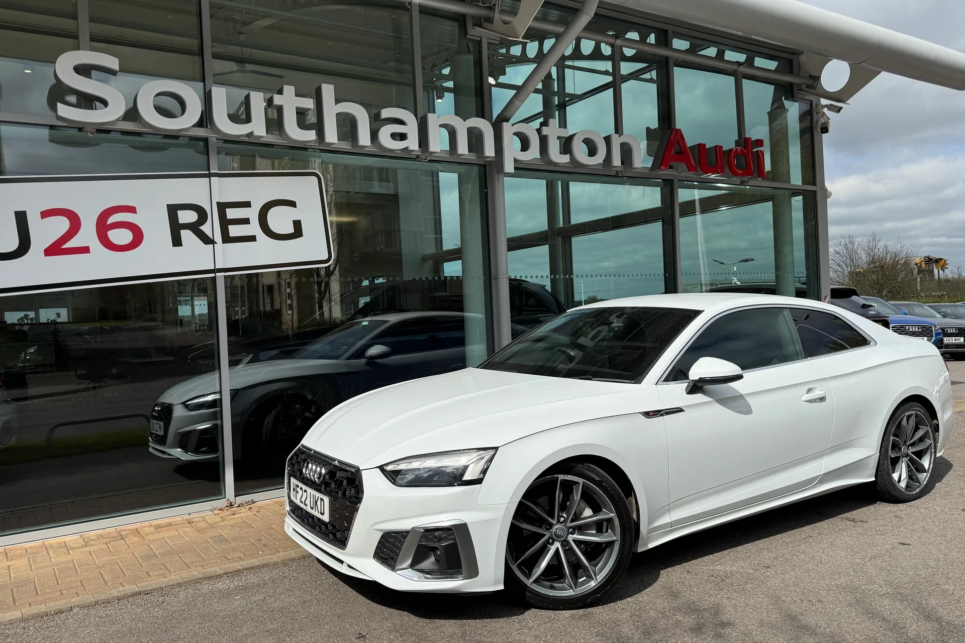 Audi A5 thumbnail image number 57