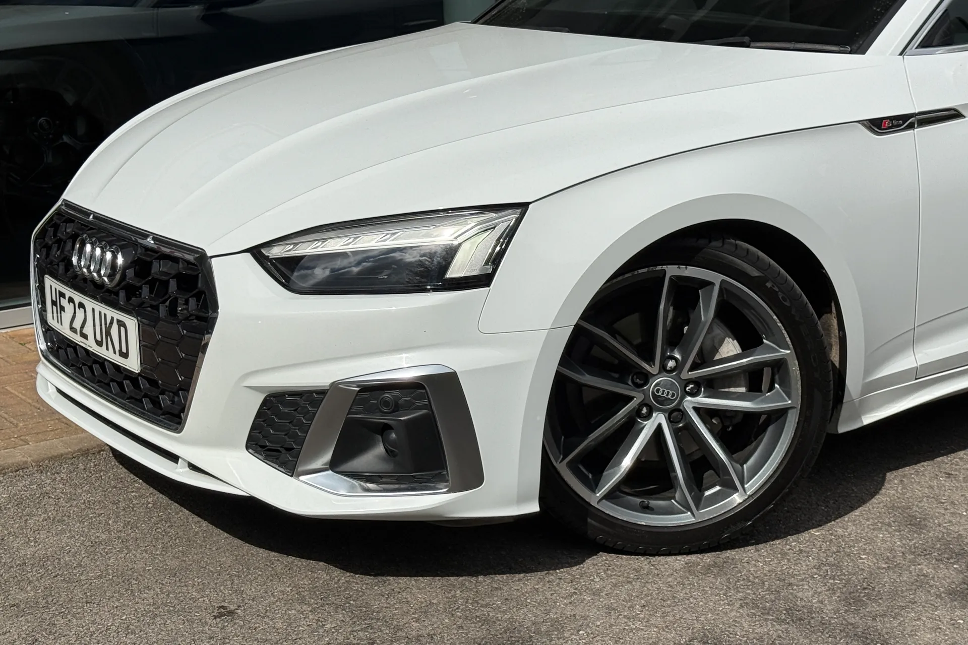 Audi A5 thumbnail image number 56