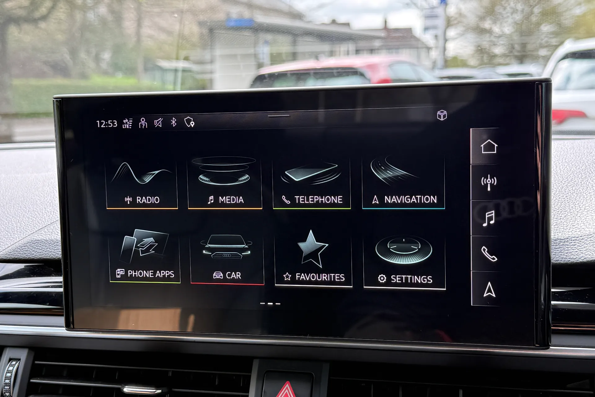 Audi A5 thumbnail image number 19