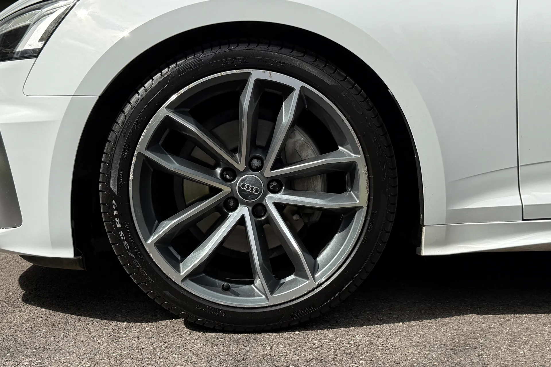 Audi A5 thumbnail image number 9