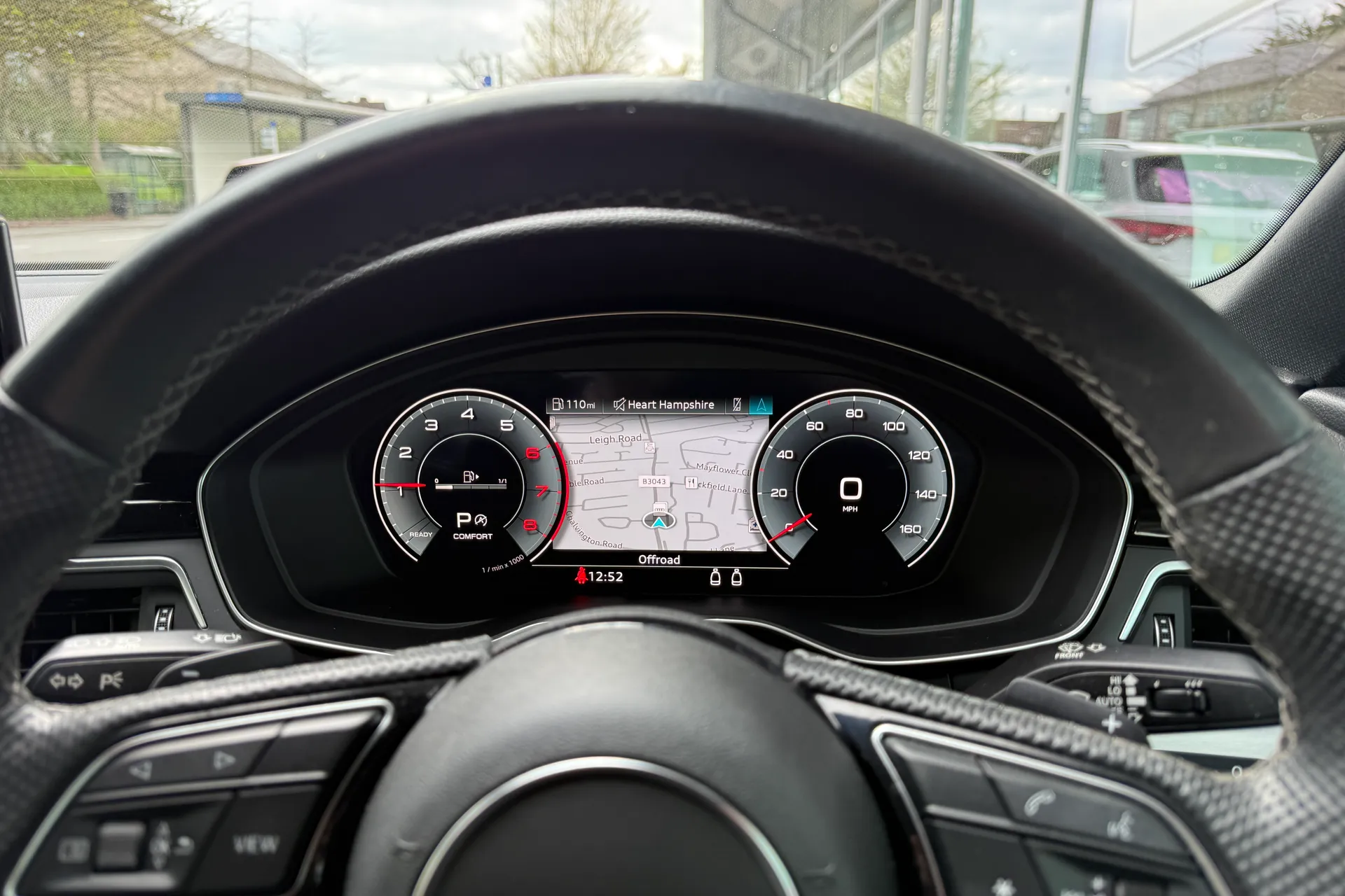 Audi A5 thumbnail image number 11