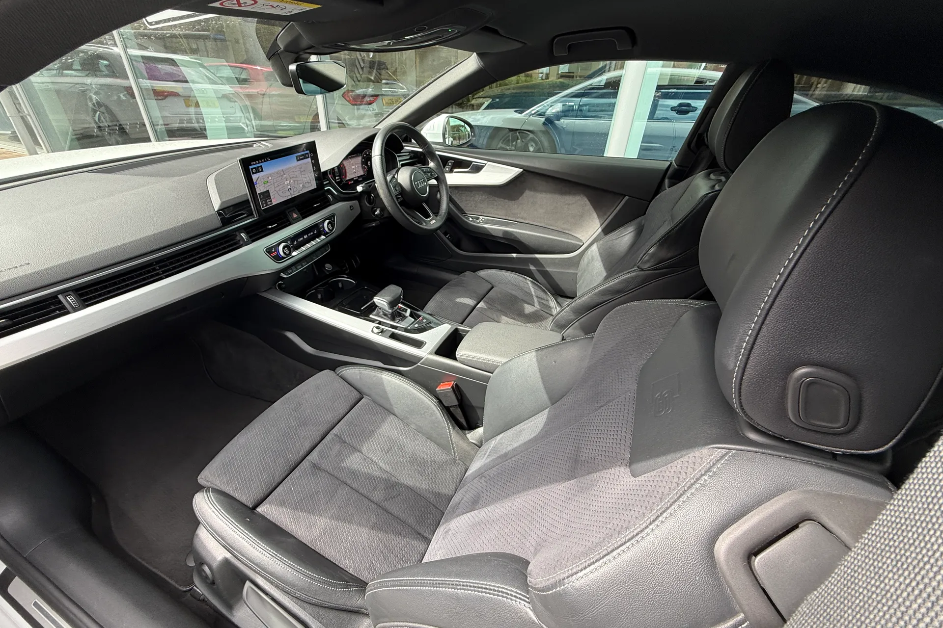 Audi A5 thumbnail image number 49