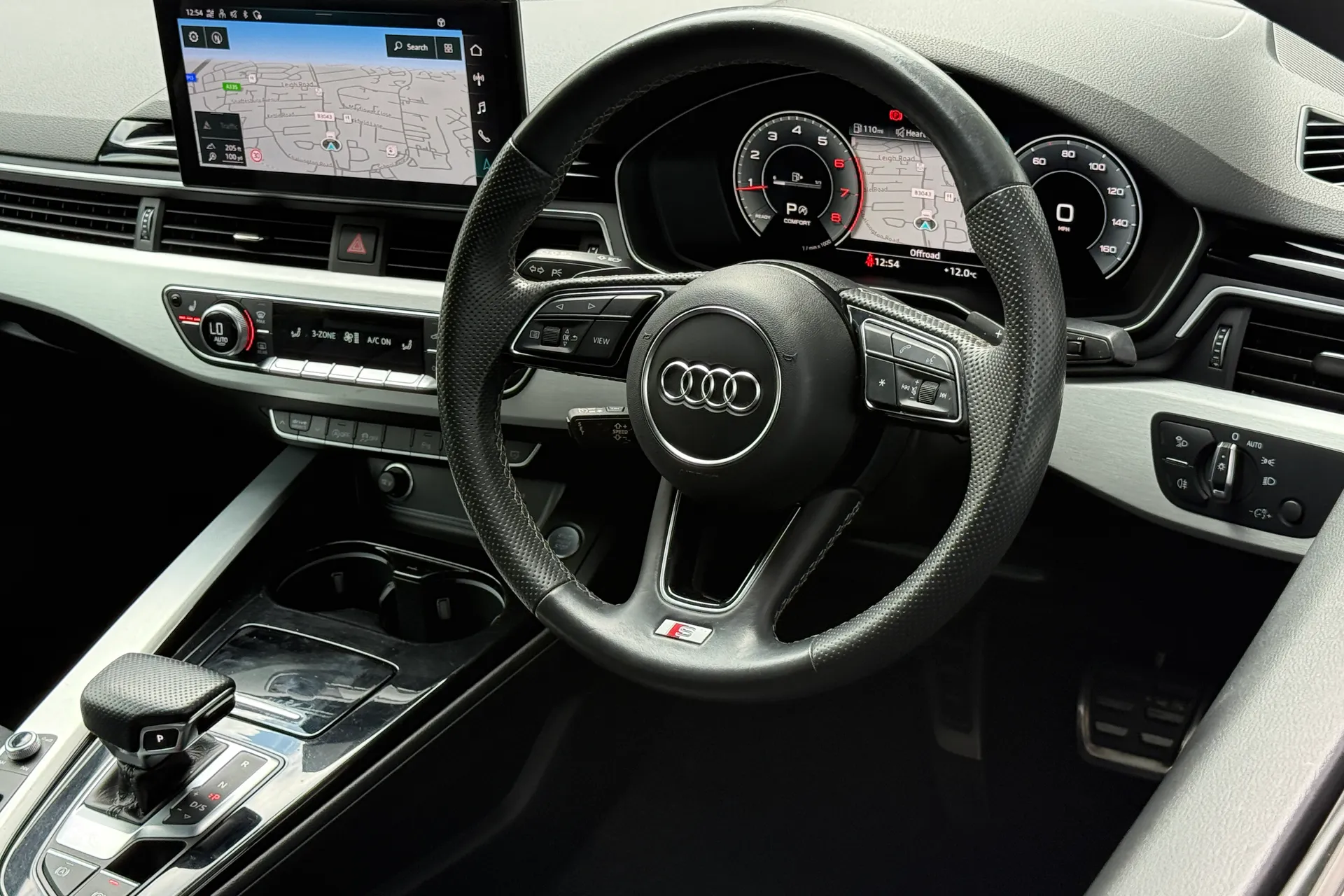 Audi A5 thumbnail image number 38