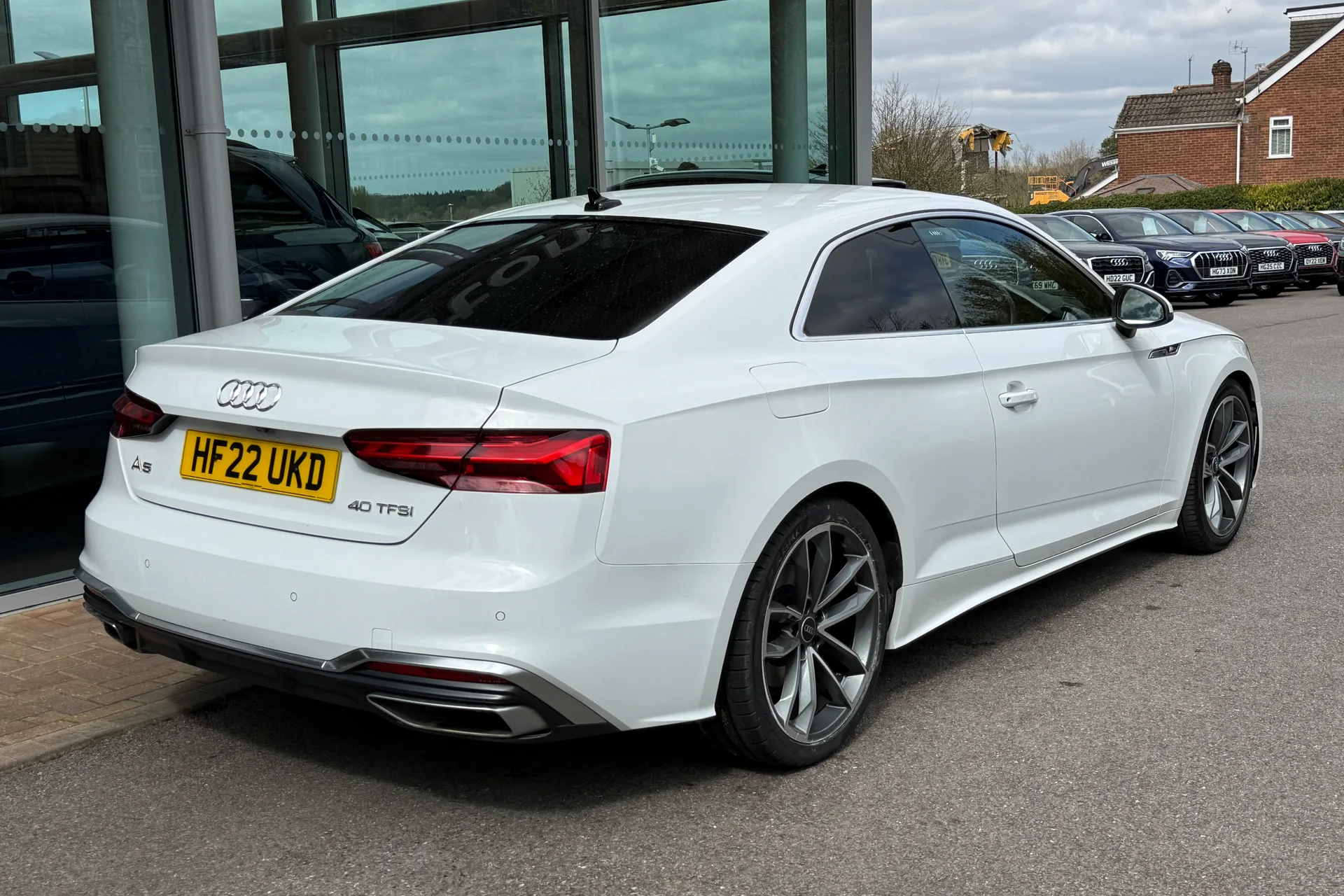 Audi A5 thumbnail image number 58