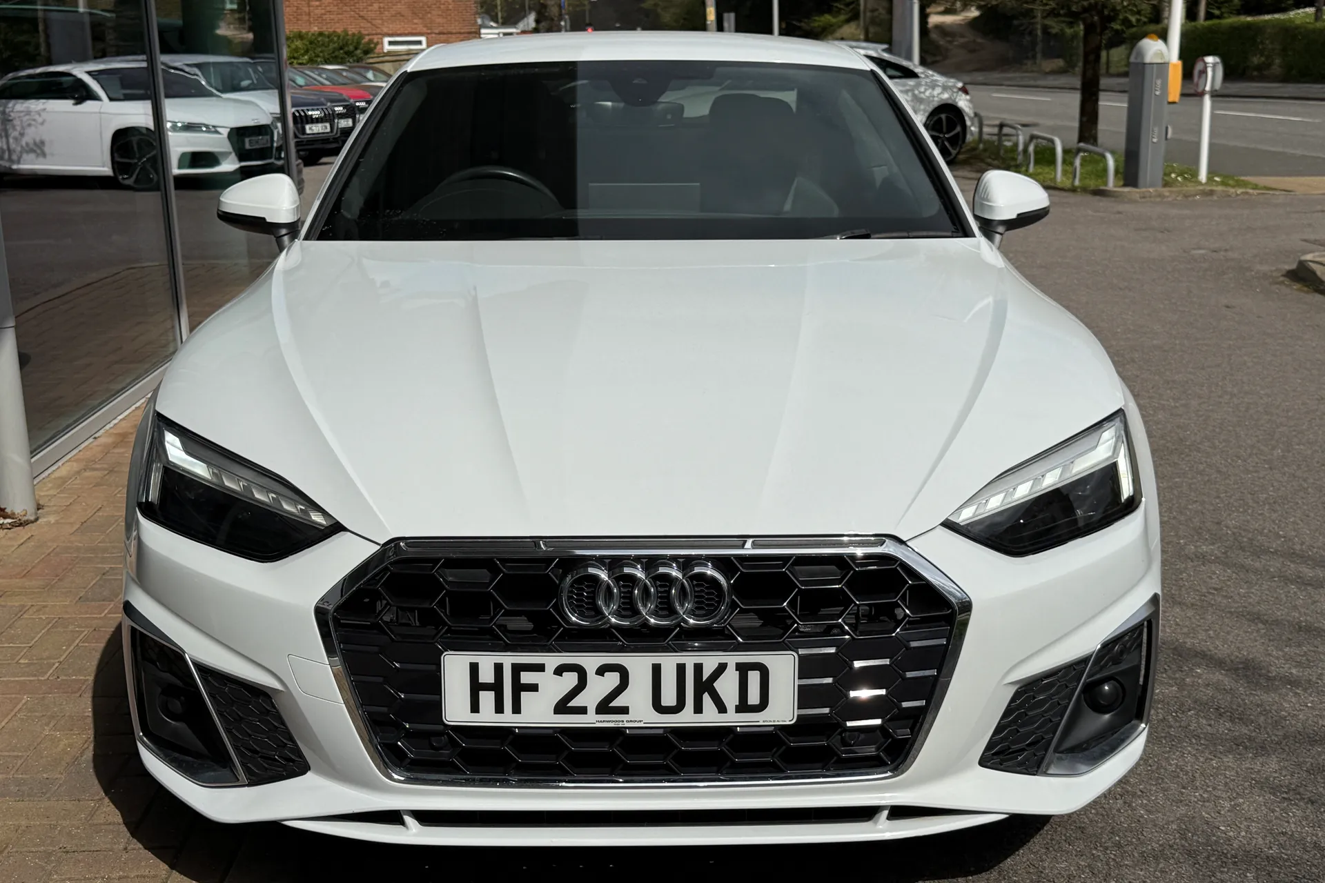 Audi A5 thumbnail image number 55