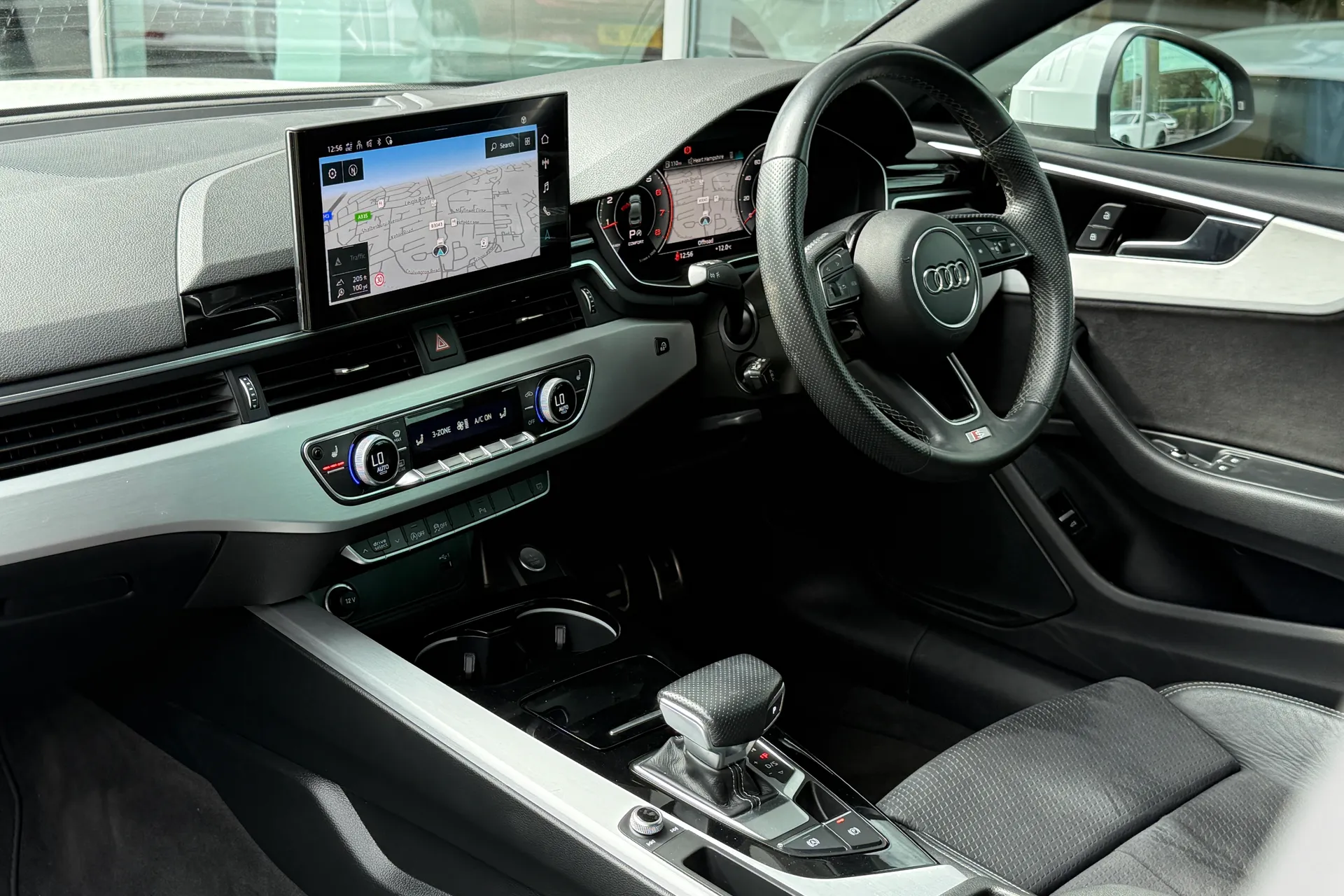 Audi A5 thumbnail image number 46