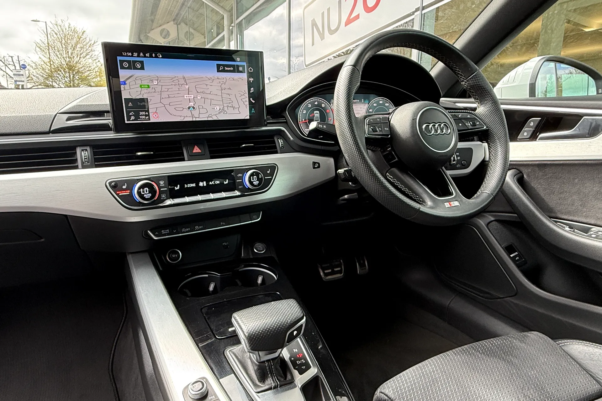 Audi A5 thumbnail image number 47