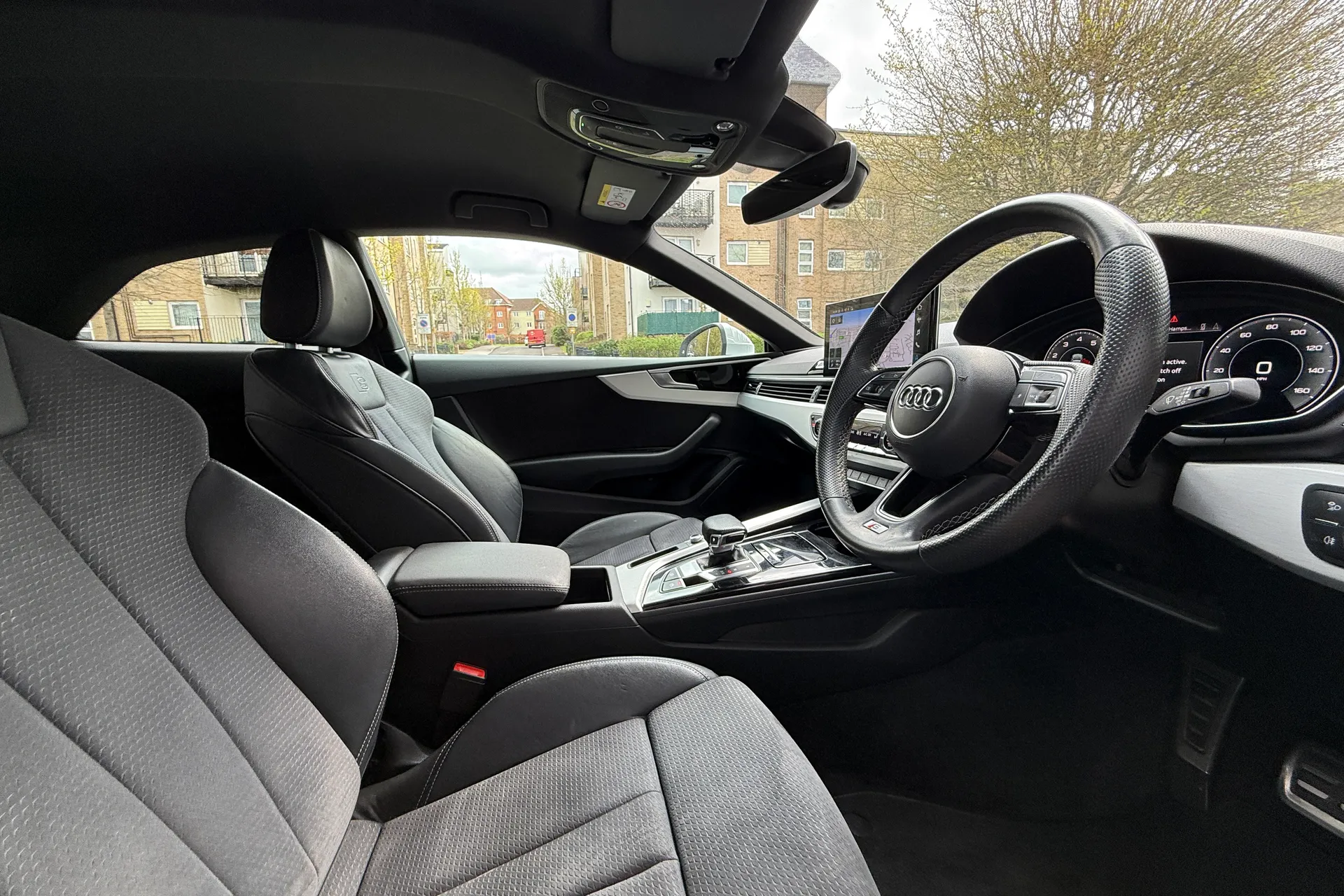Audi A5 thumbnail image number 10