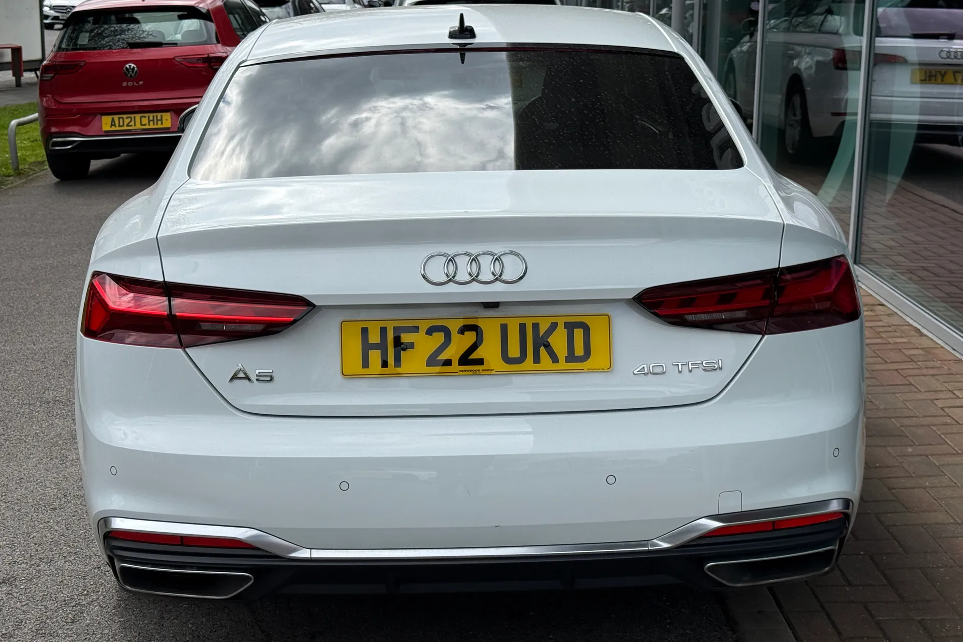 Audi A5 thumbnail image number 43