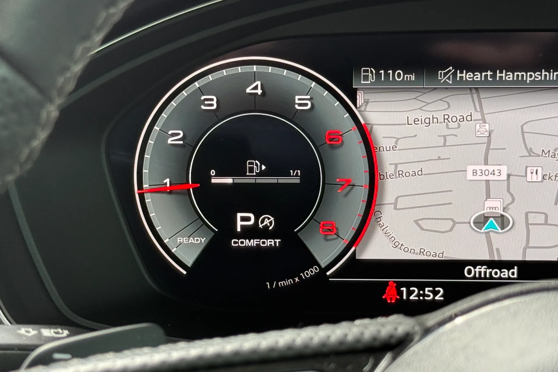 Audi A5 thumbnail image number 12