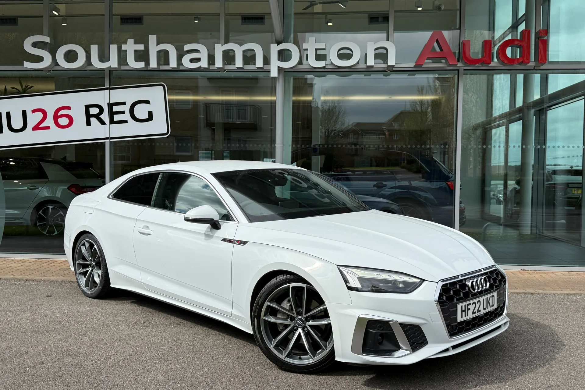 Audi A5 thumbnail image number 60