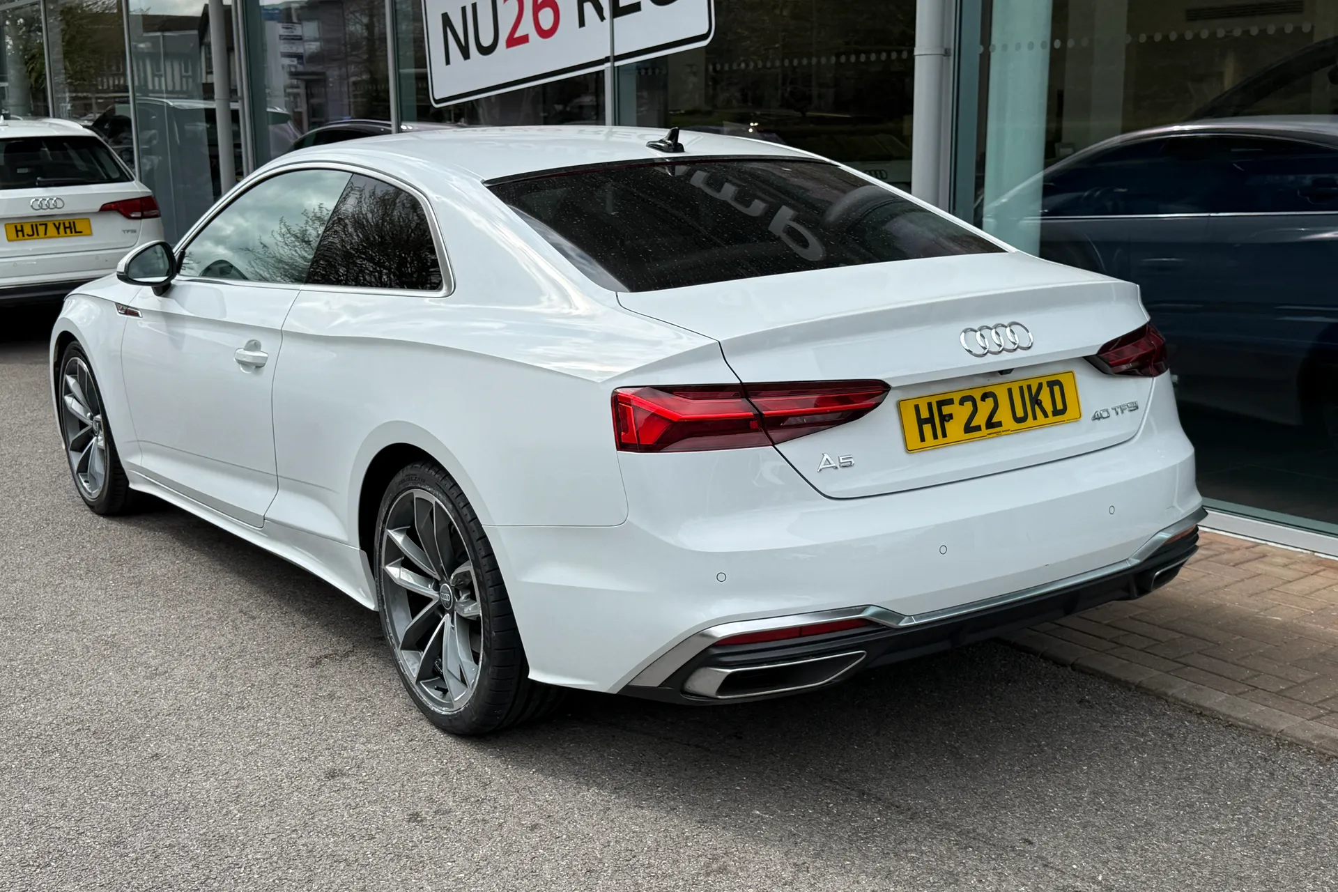 Audi A5 thumbnail image number 8