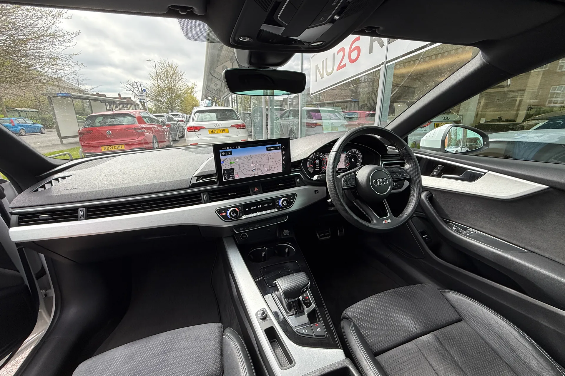 Audi A5 thumbnail image number 3