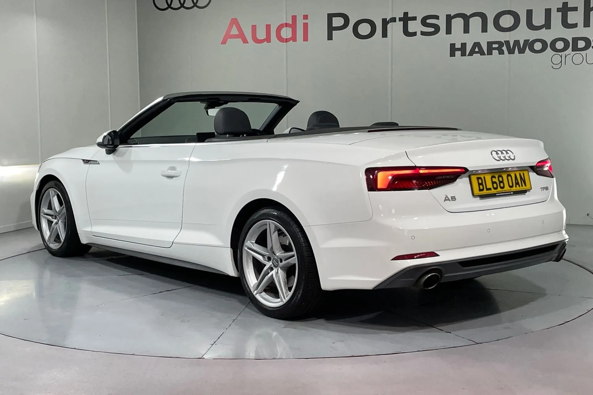 Audi A5 thumbnail image number 8