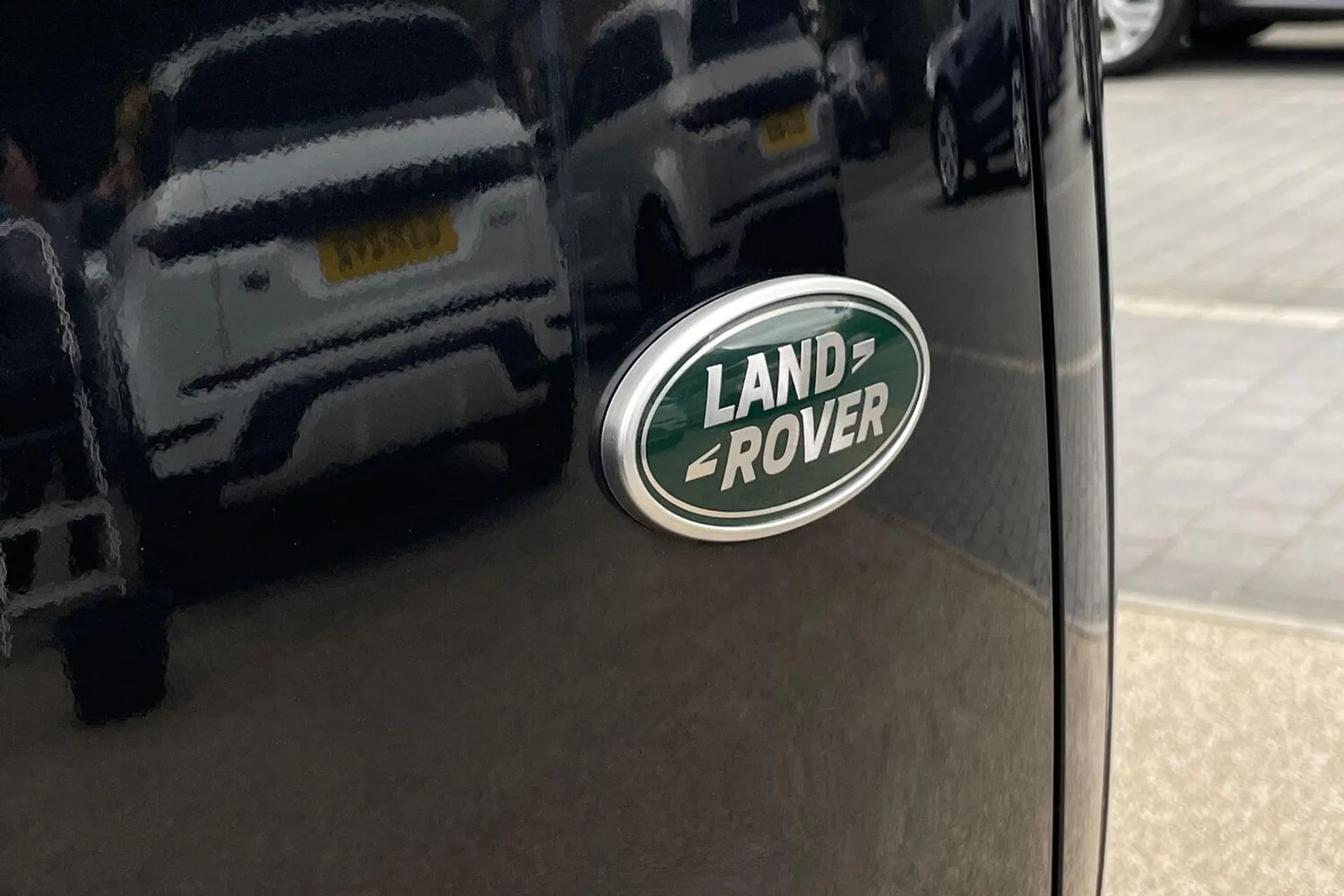 LAND ROVER RANGE ROVER thumbnail image number 43