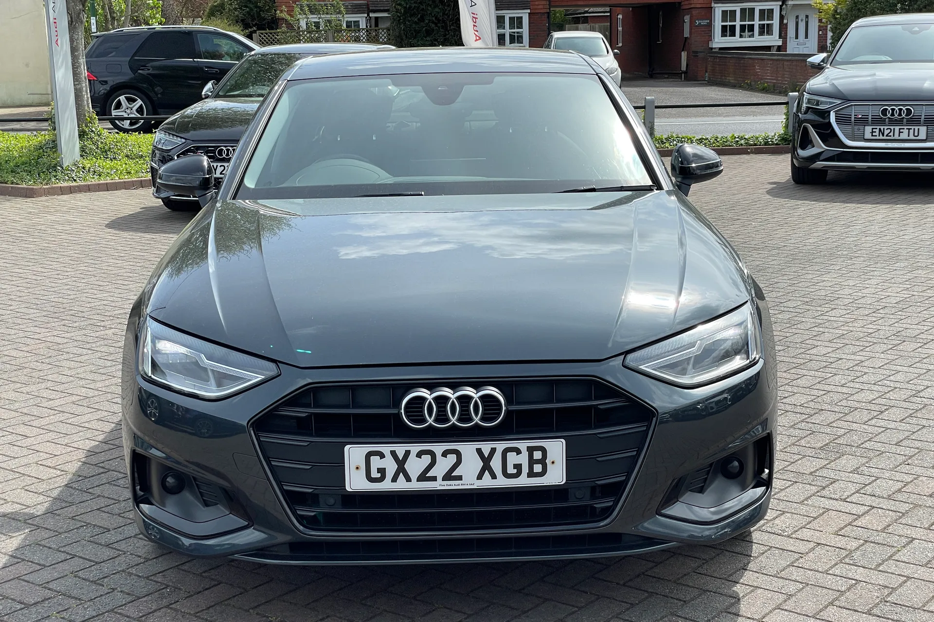 Audi A4 thumbnail image number 47