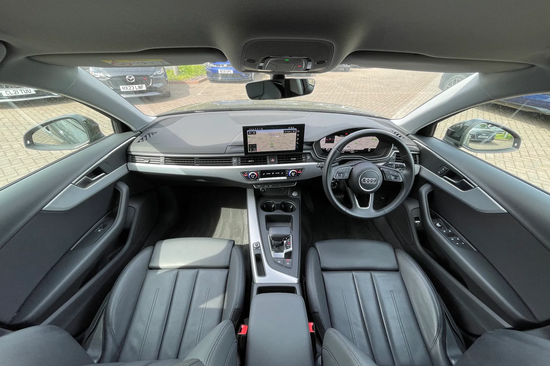 Audi A4 thumbnail image number 3