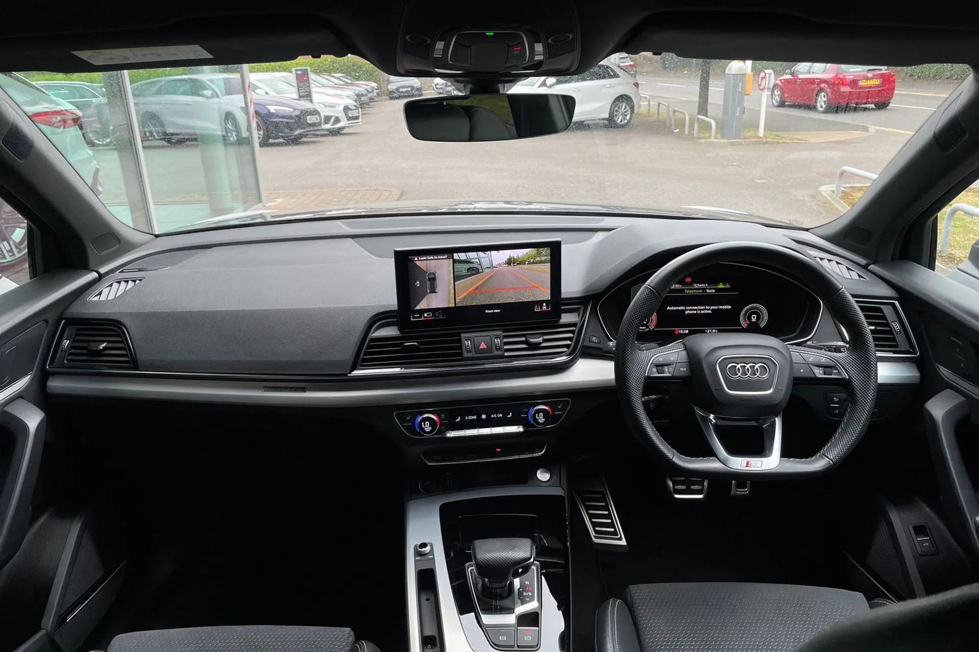 Audi Q5 thumbnail image number 3