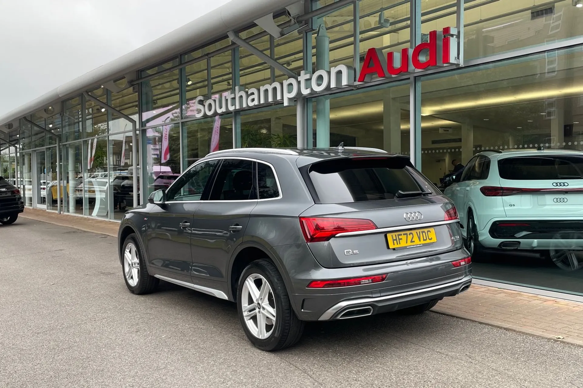 Audi Q5 thumbnail image number 7
