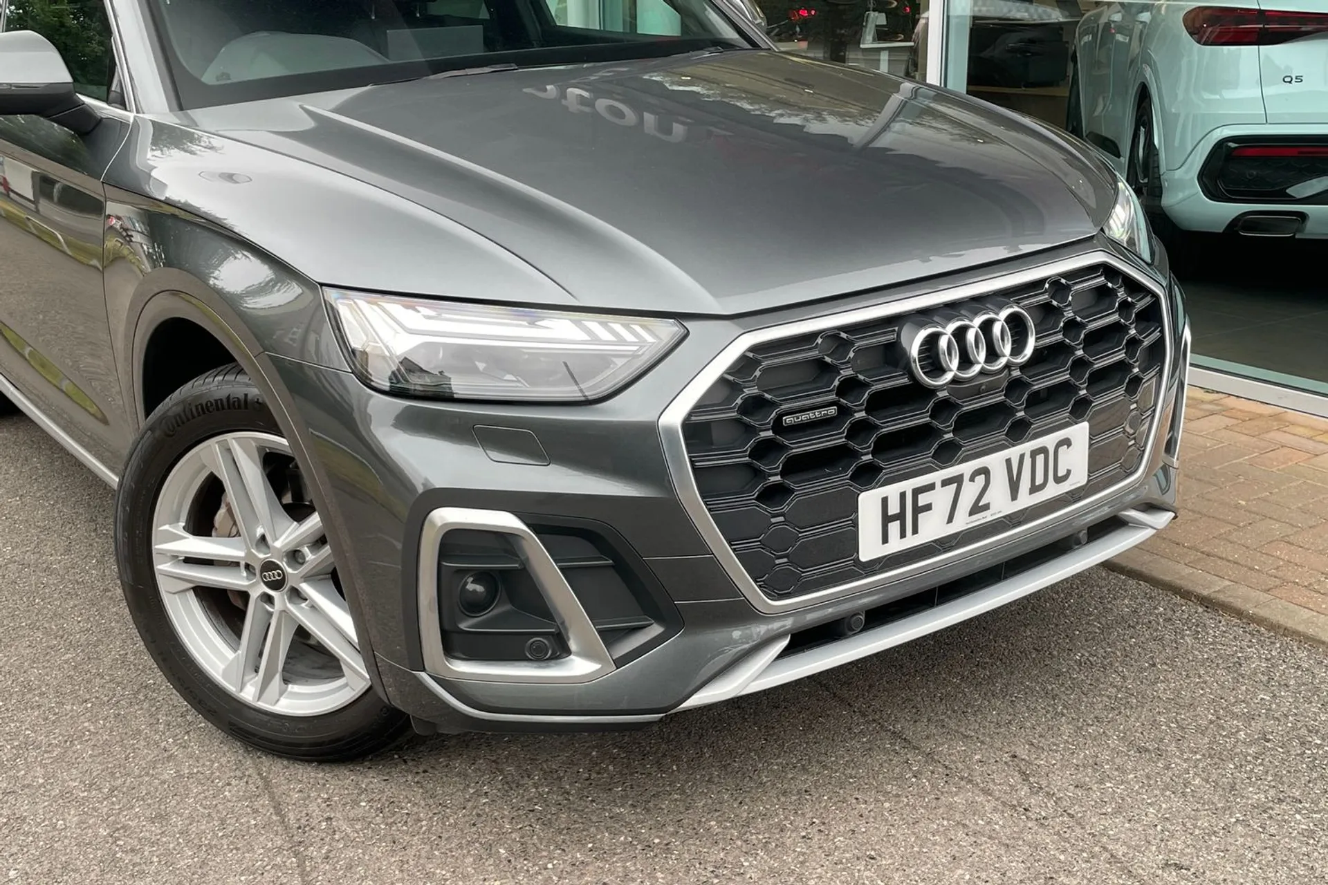 Audi Q5 thumbnail image number 14