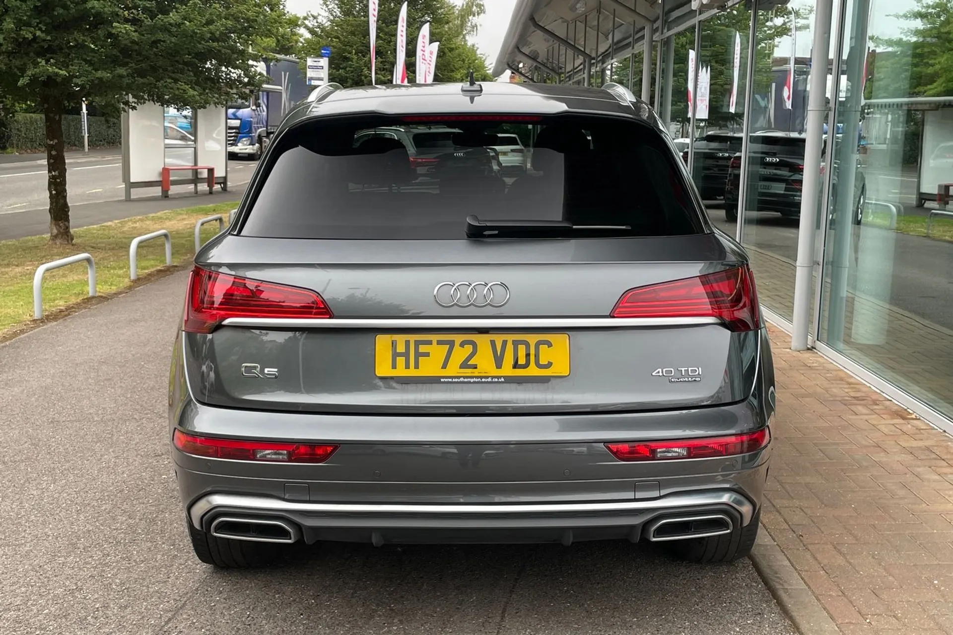 Audi Q5 thumbnail image number 6