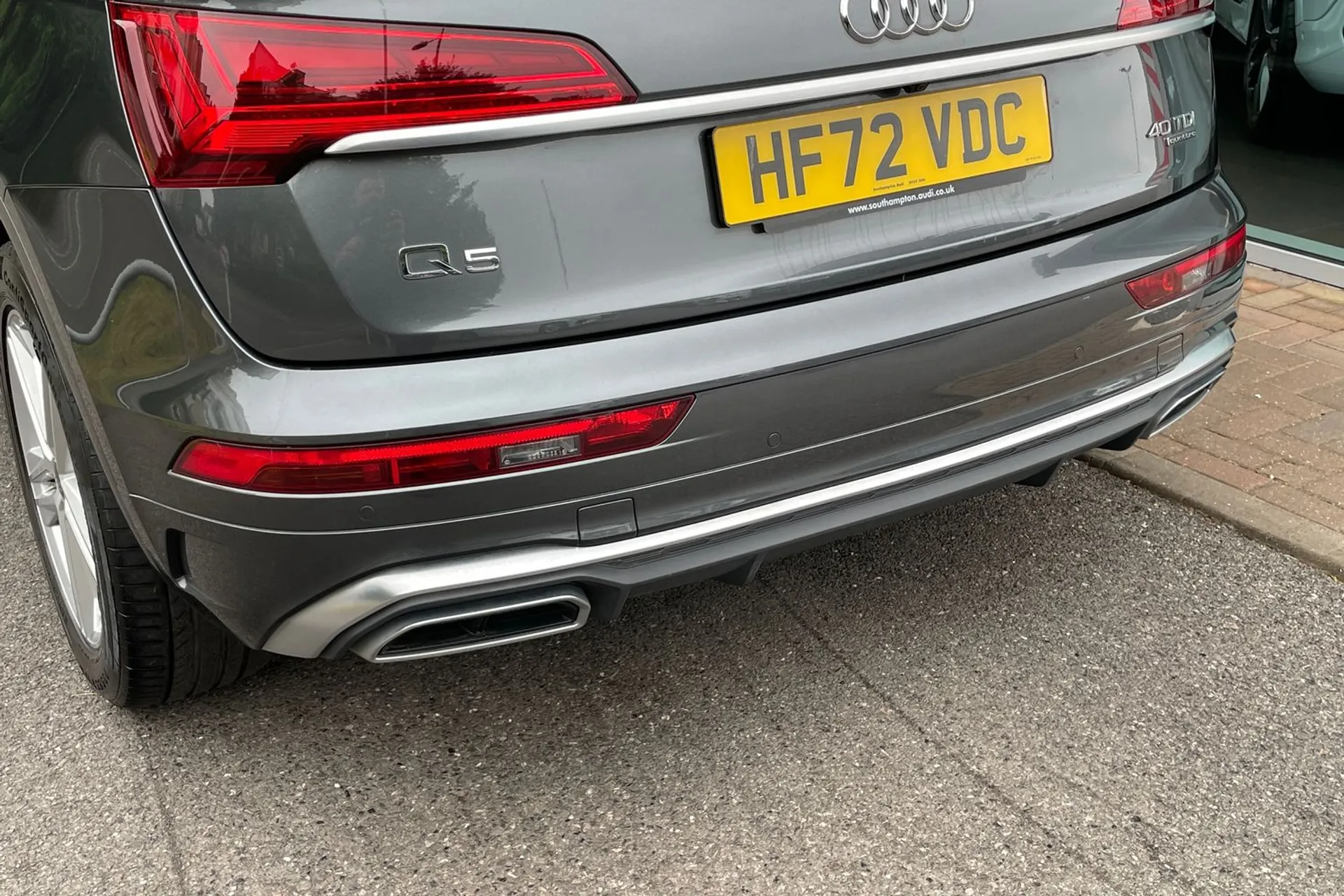 Audi Q5 thumbnail image number 16