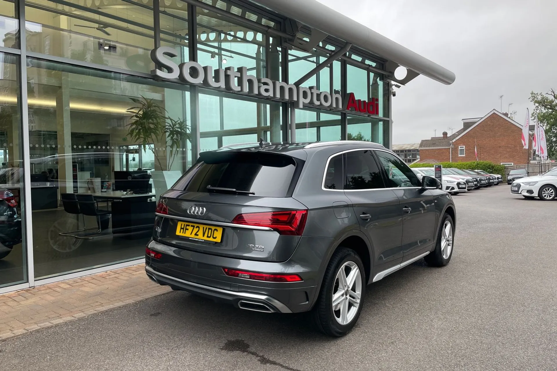 Audi Q5 thumbnail image number 5