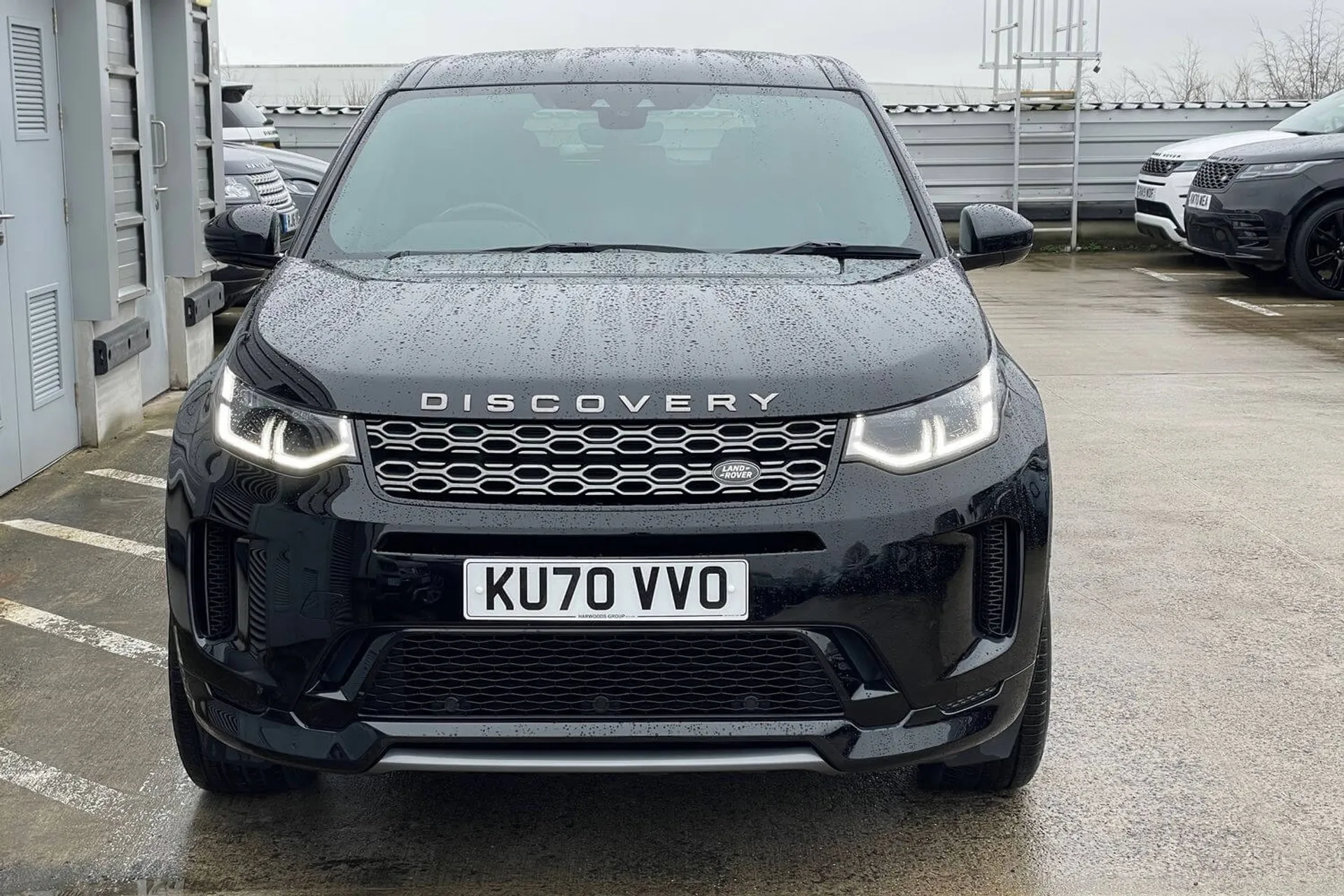 LAND ROVER DISCOVERY SPORT thumbnail image number 5