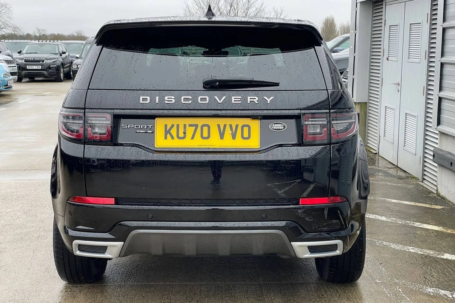 LAND ROVER DISCOVERY SPORT thumbnail image number 7
