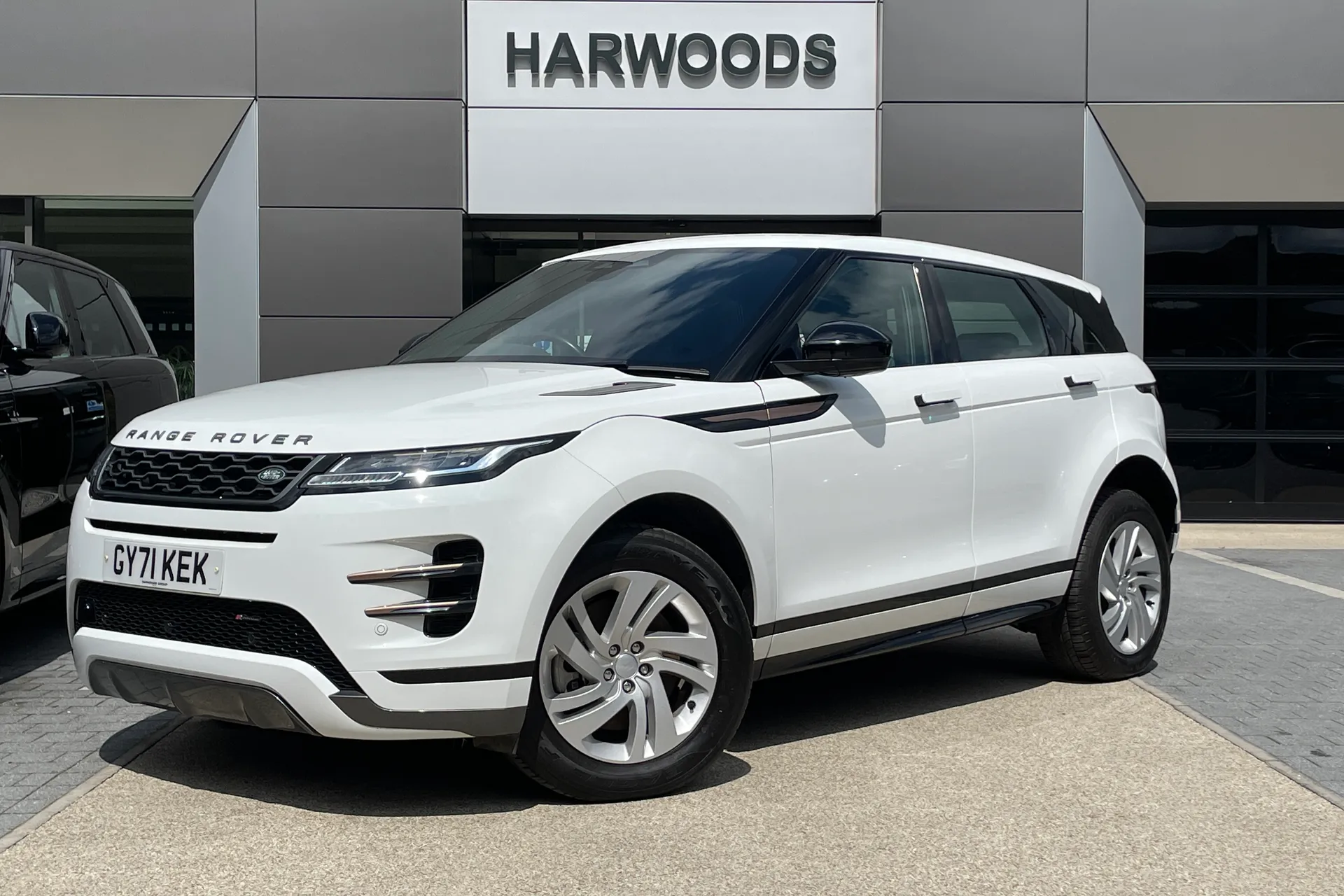 LAND ROVER RANGE ROVER EVOQUE thumbnail image number 24