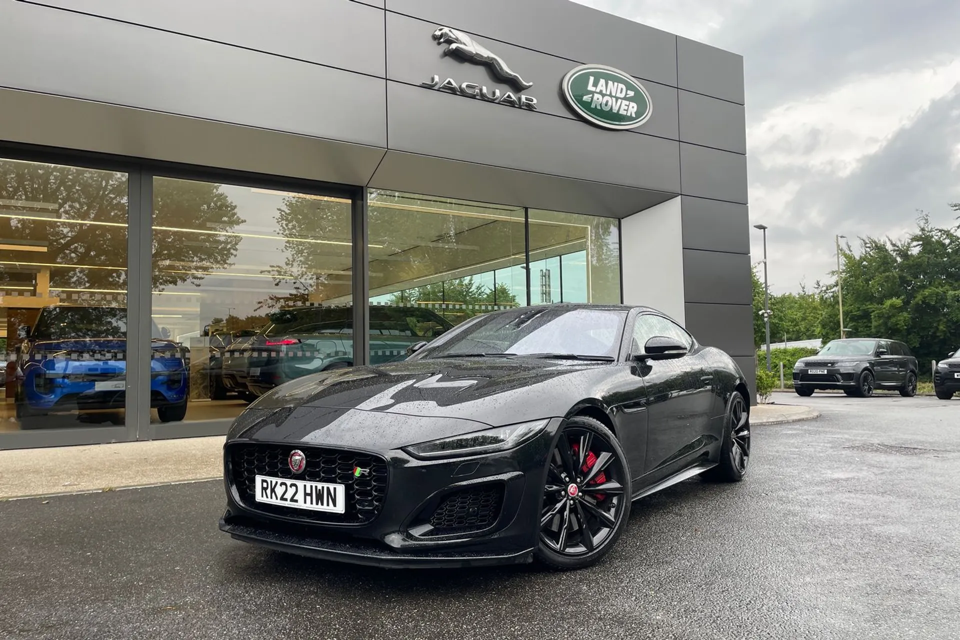 Jaguar F-TYPE thumbnail image number 30