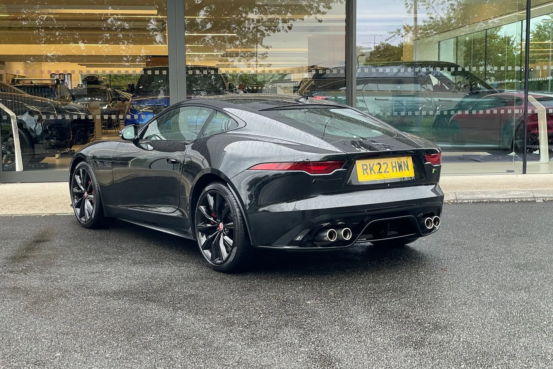 Jaguar F-TYPE thumbnail image number 62