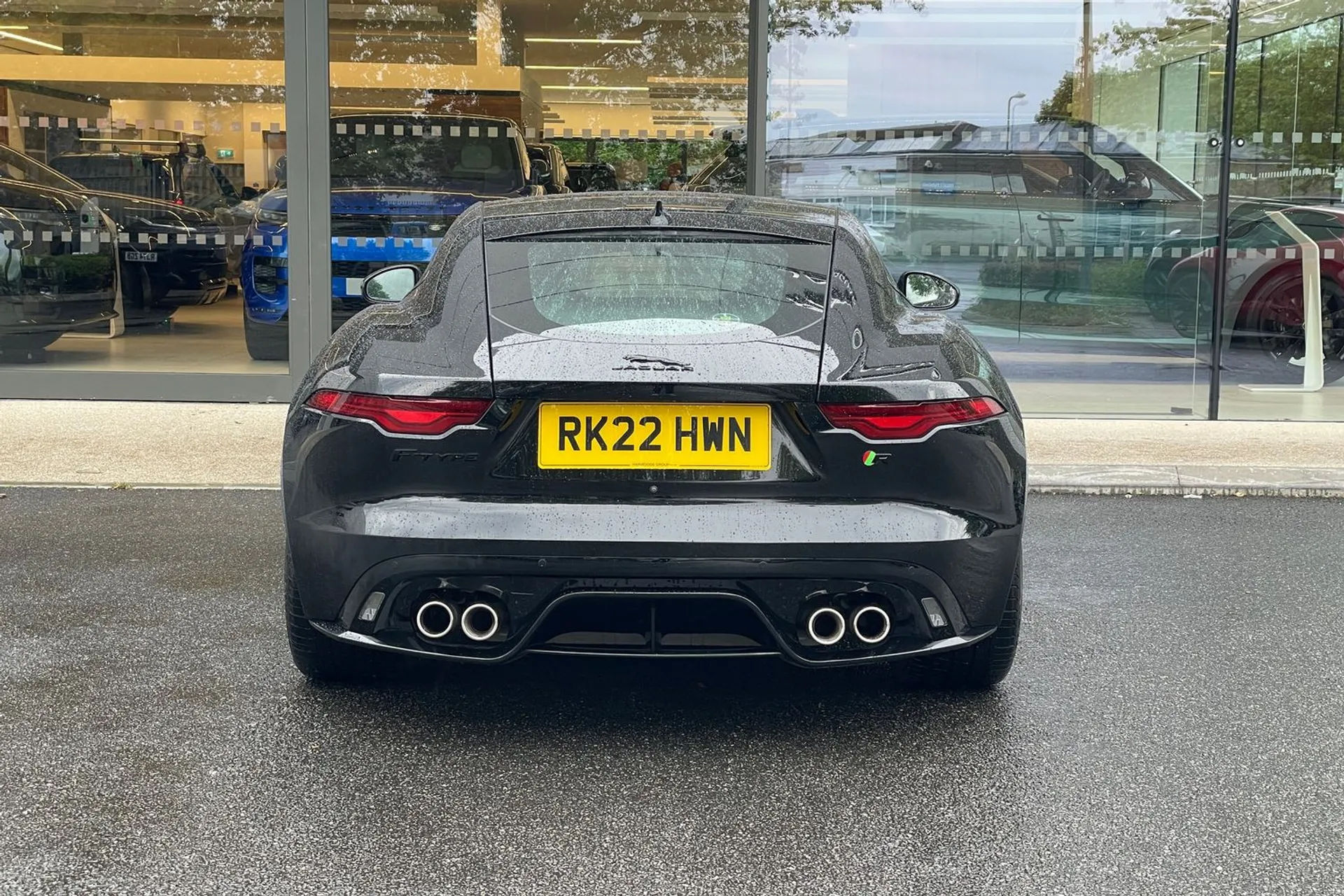 Jaguar F-TYPE thumbnail image number 8