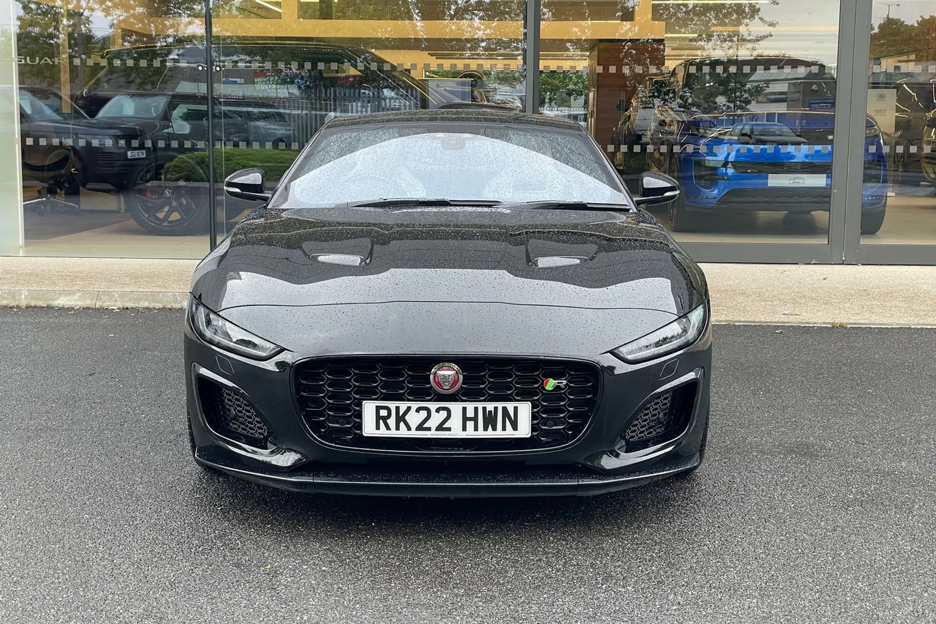 Jaguar F-TYPE thumbnail image number 6