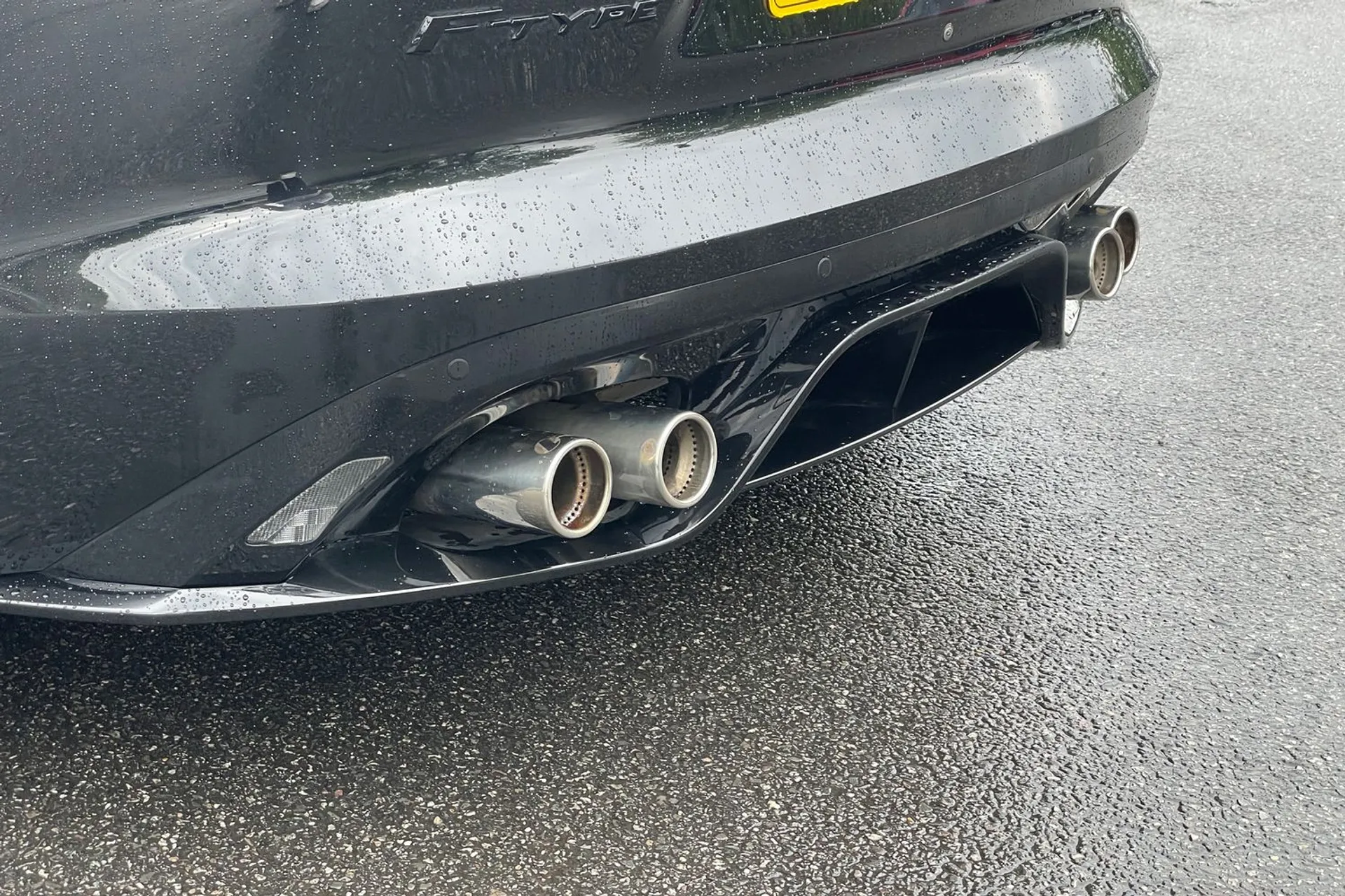 Jaguar F-TYPE thumbnail image number 39