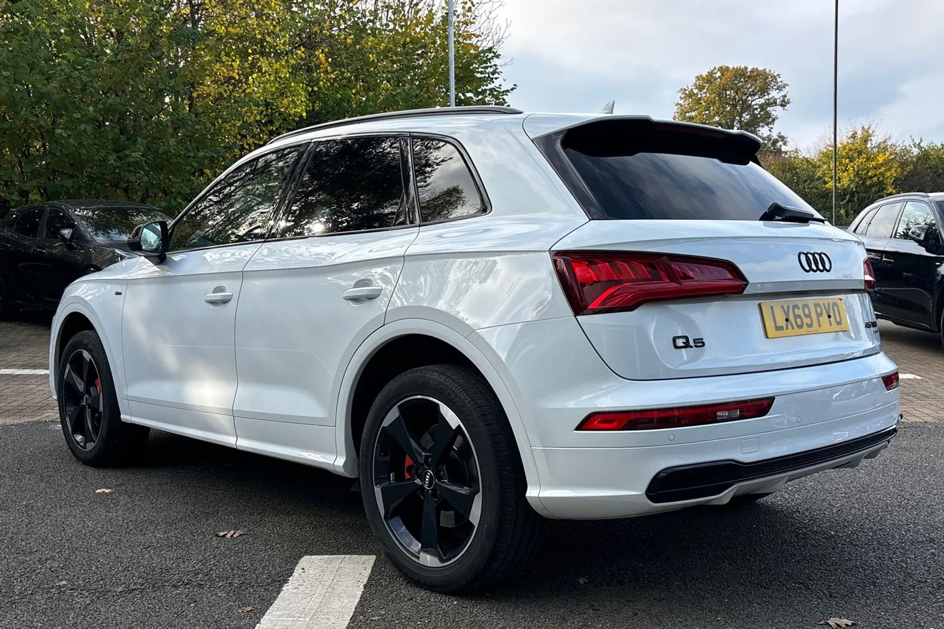 Audi Q5 thumbnail image number 8