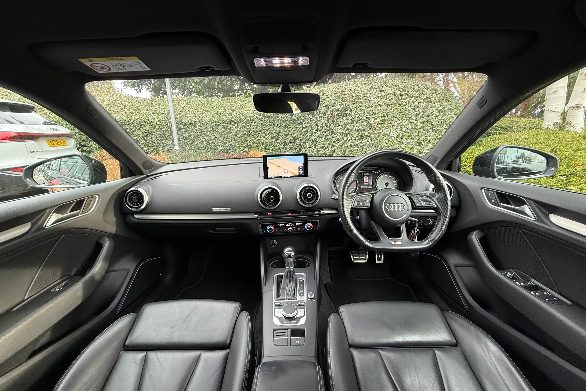 Audi A3 thumbnail image number 4