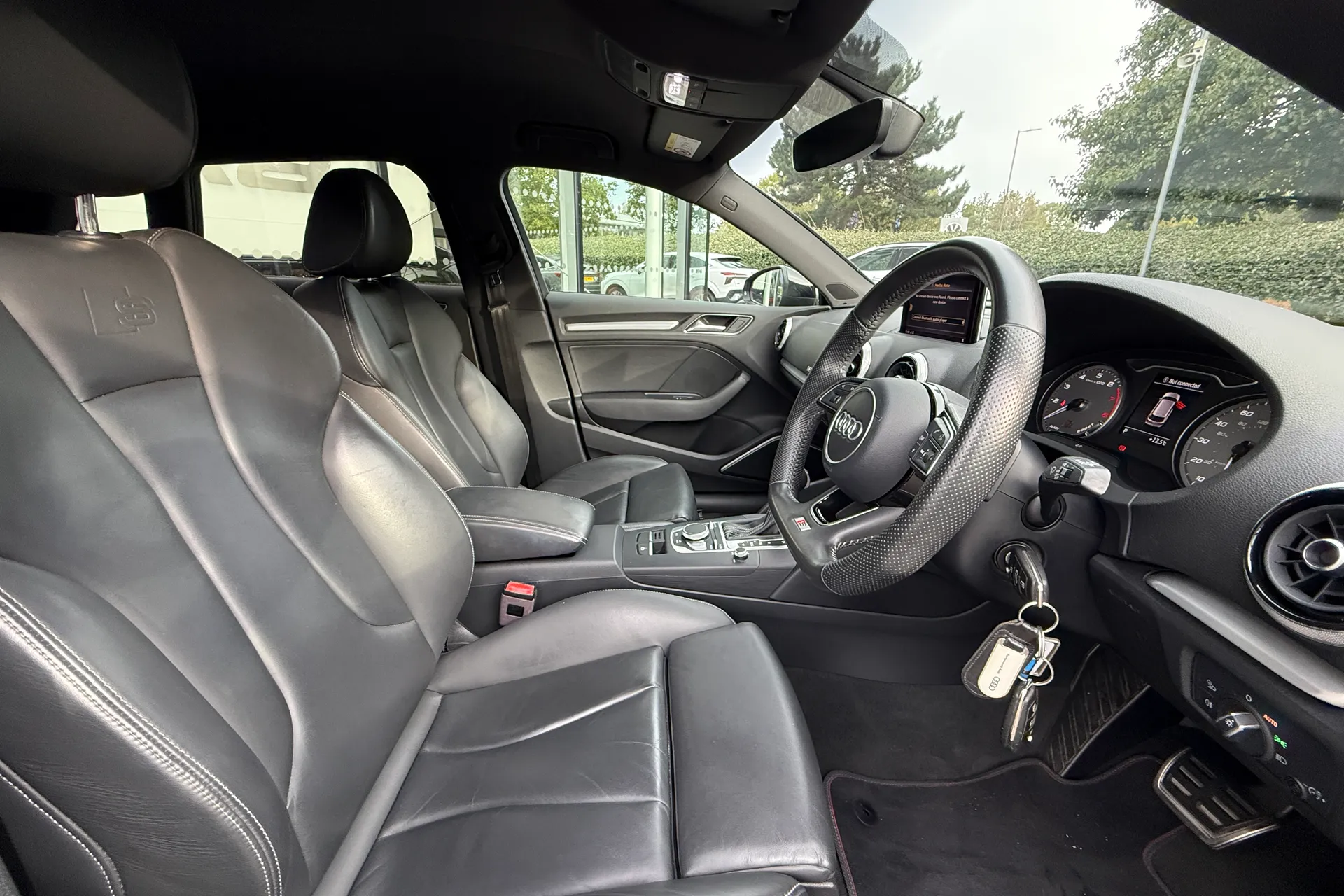 Audi A3 thumbnail image number 17