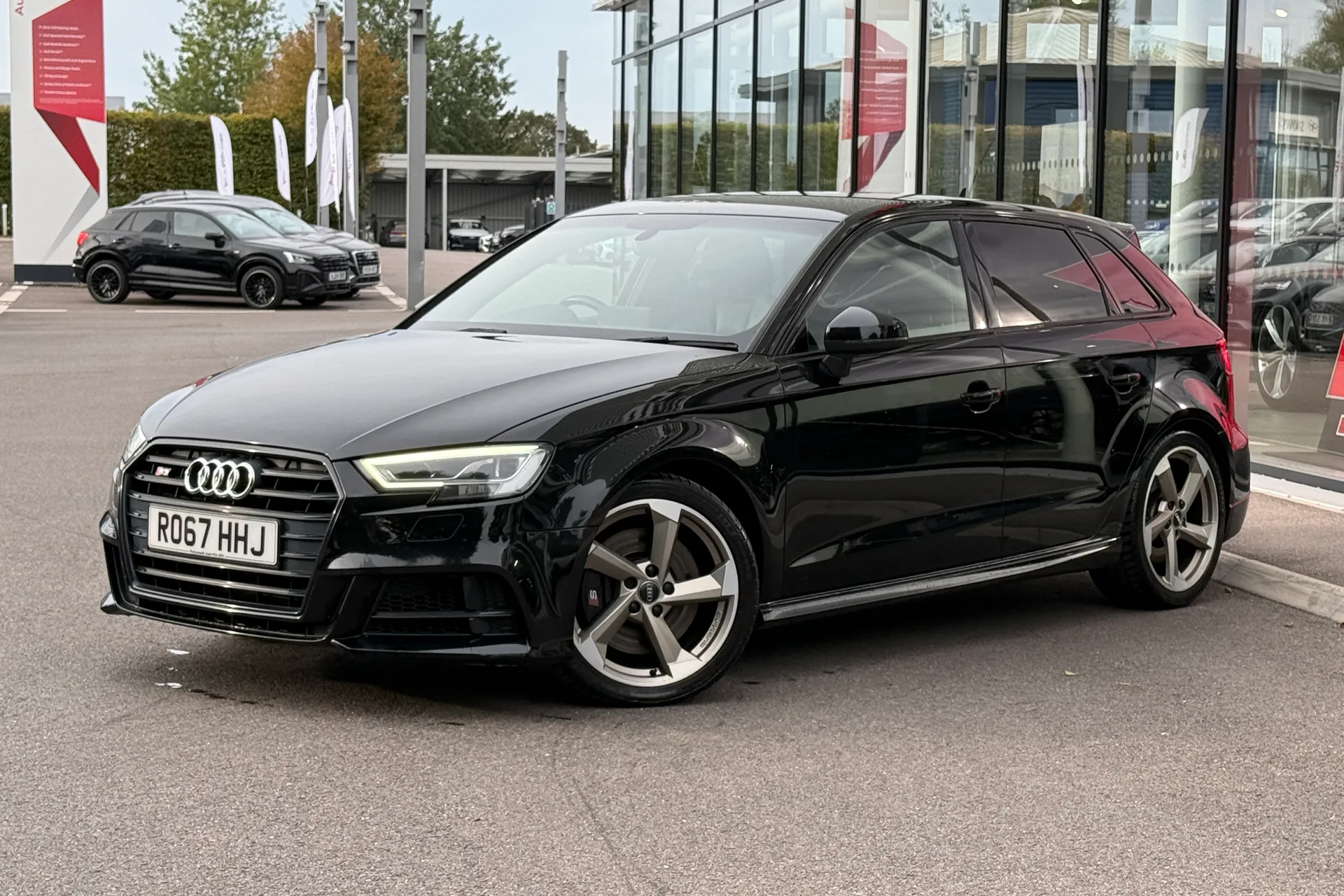 Audi A3 thumbnail image number 7