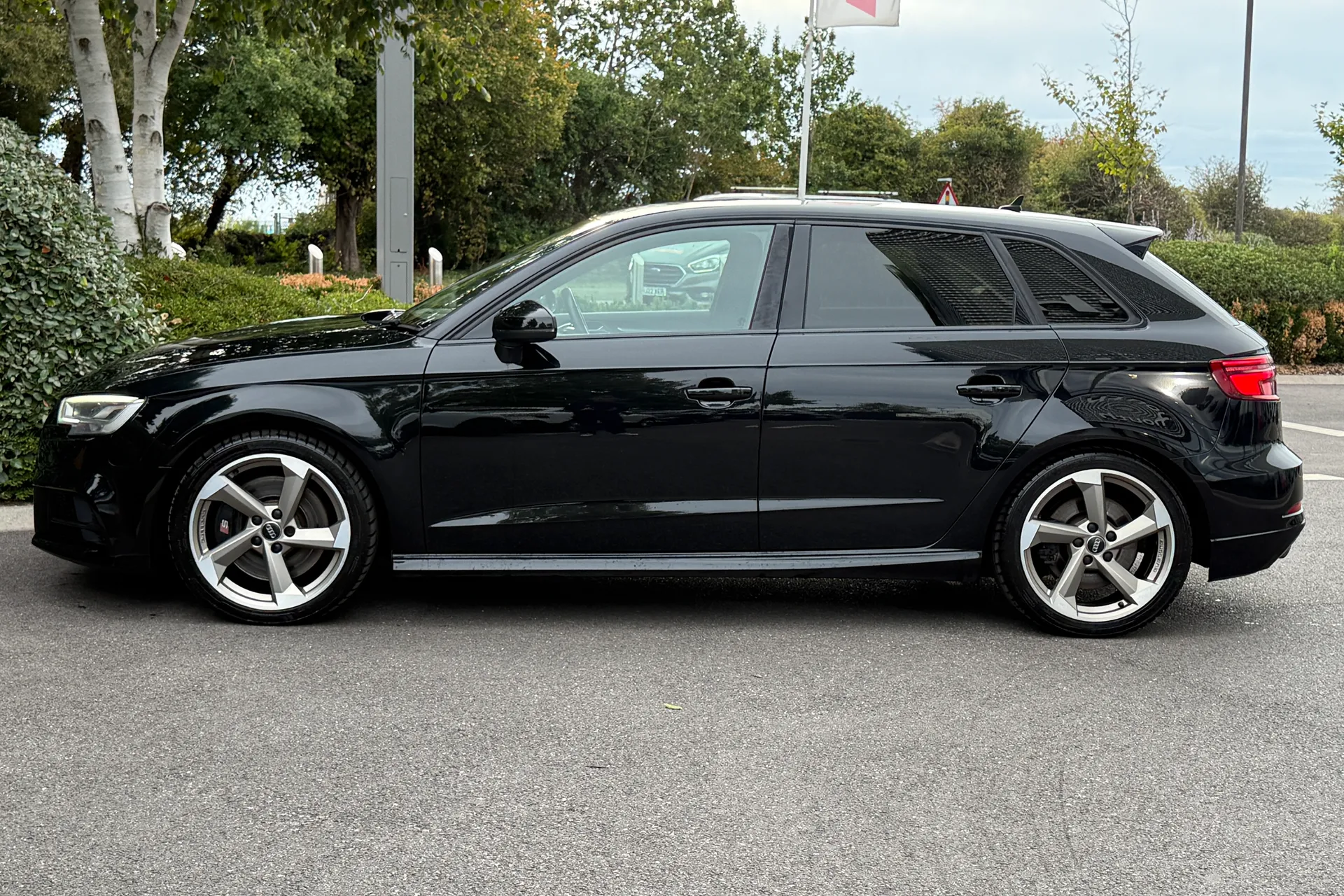 Audi A3 thumbnail image number 29