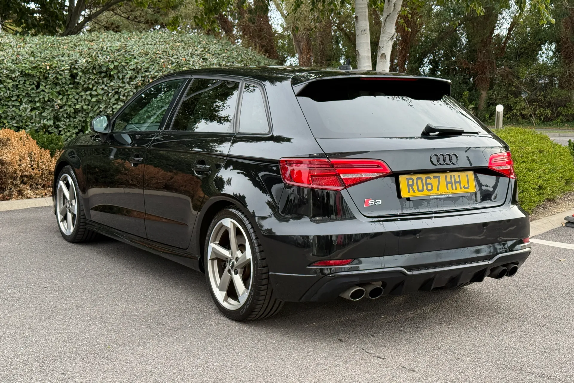 Audi A3 thumbnail image number 11
