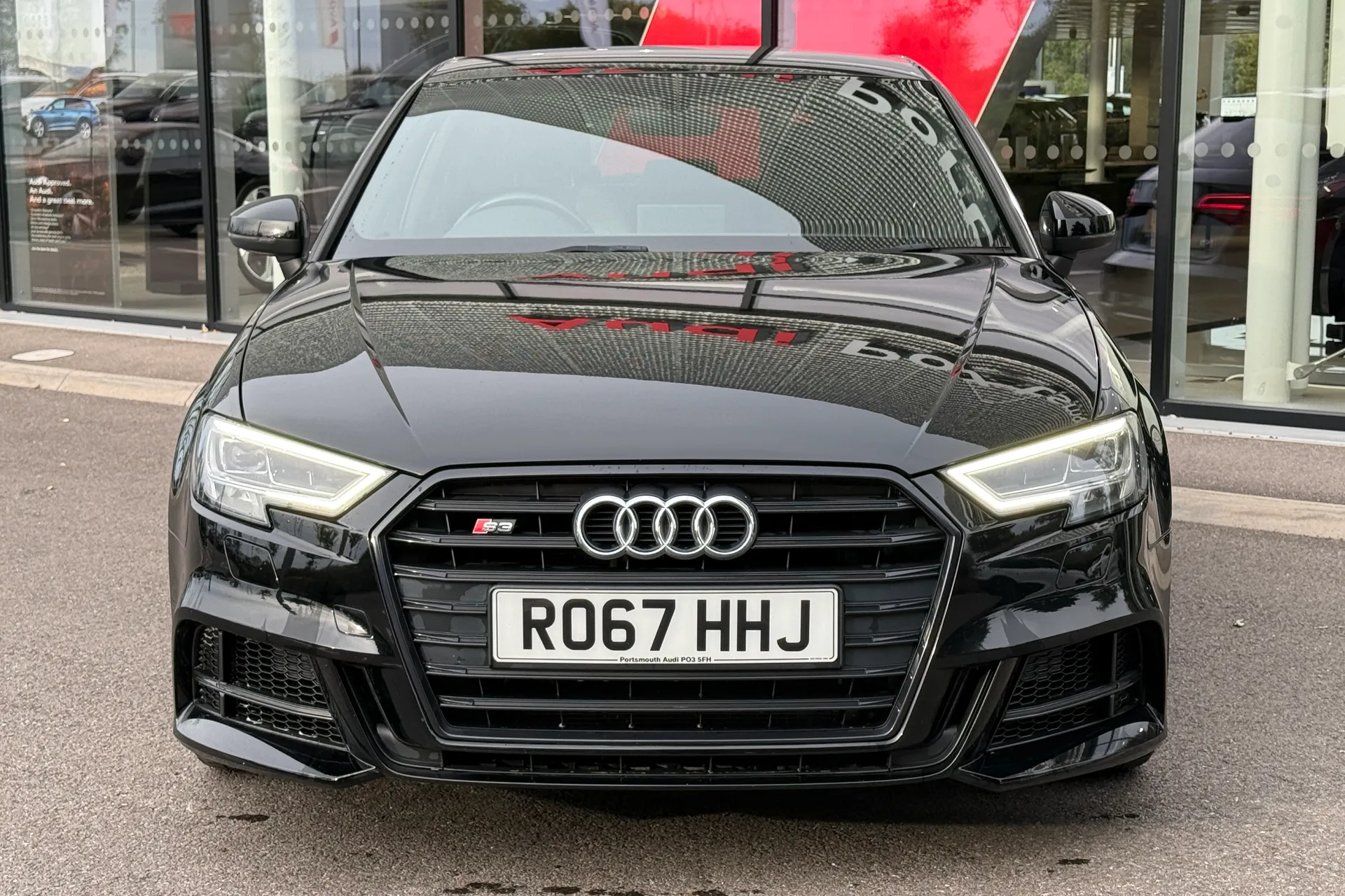 Audi A3 thumbnail image number 5