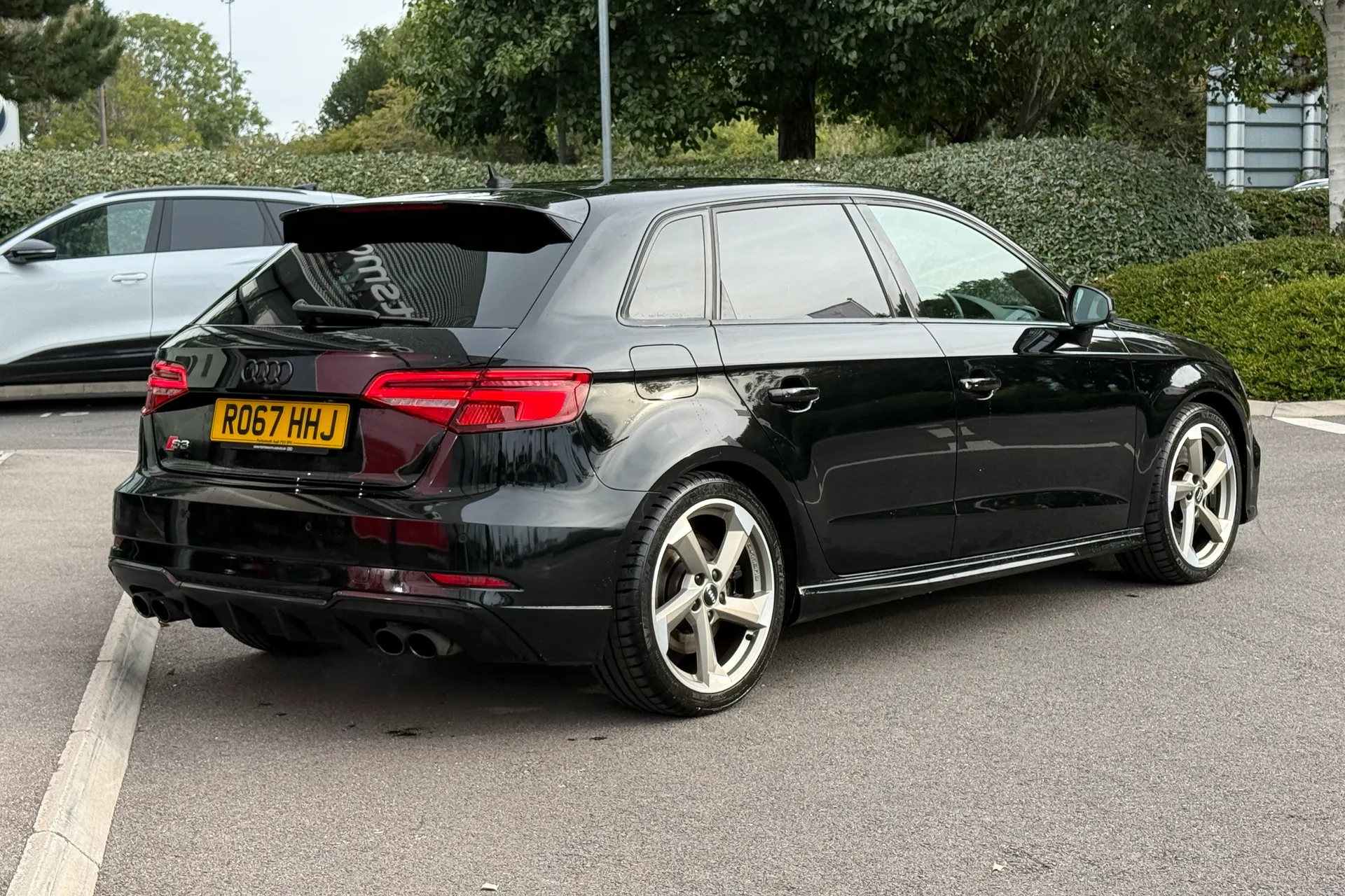 Audi A3 thumbnail image number 21