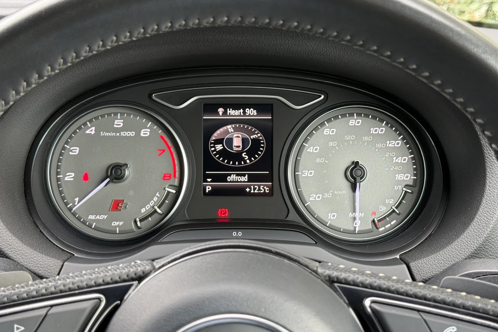 Audi A3 thumbnail image number 24