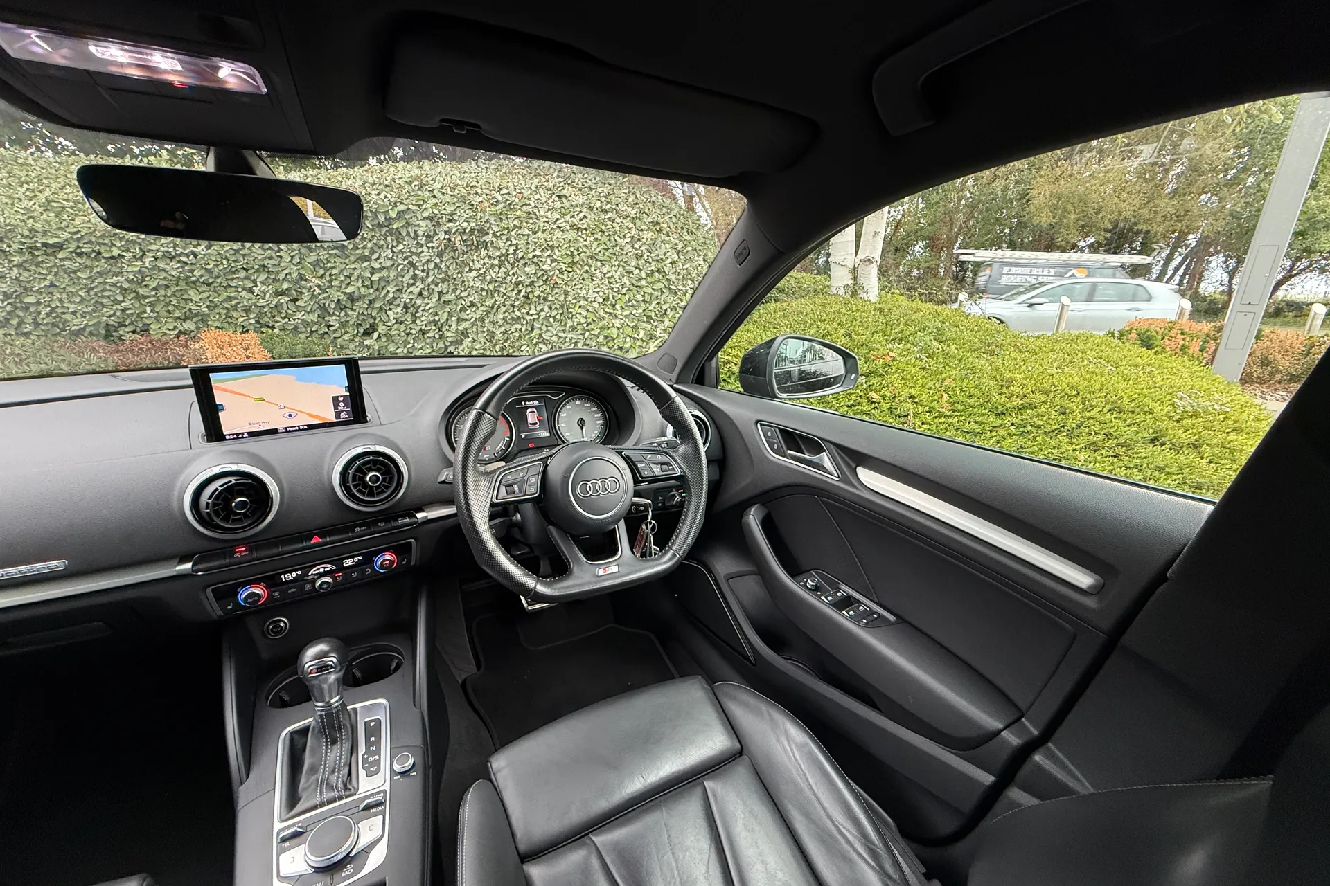 Audi A3 thumbnail image number 42