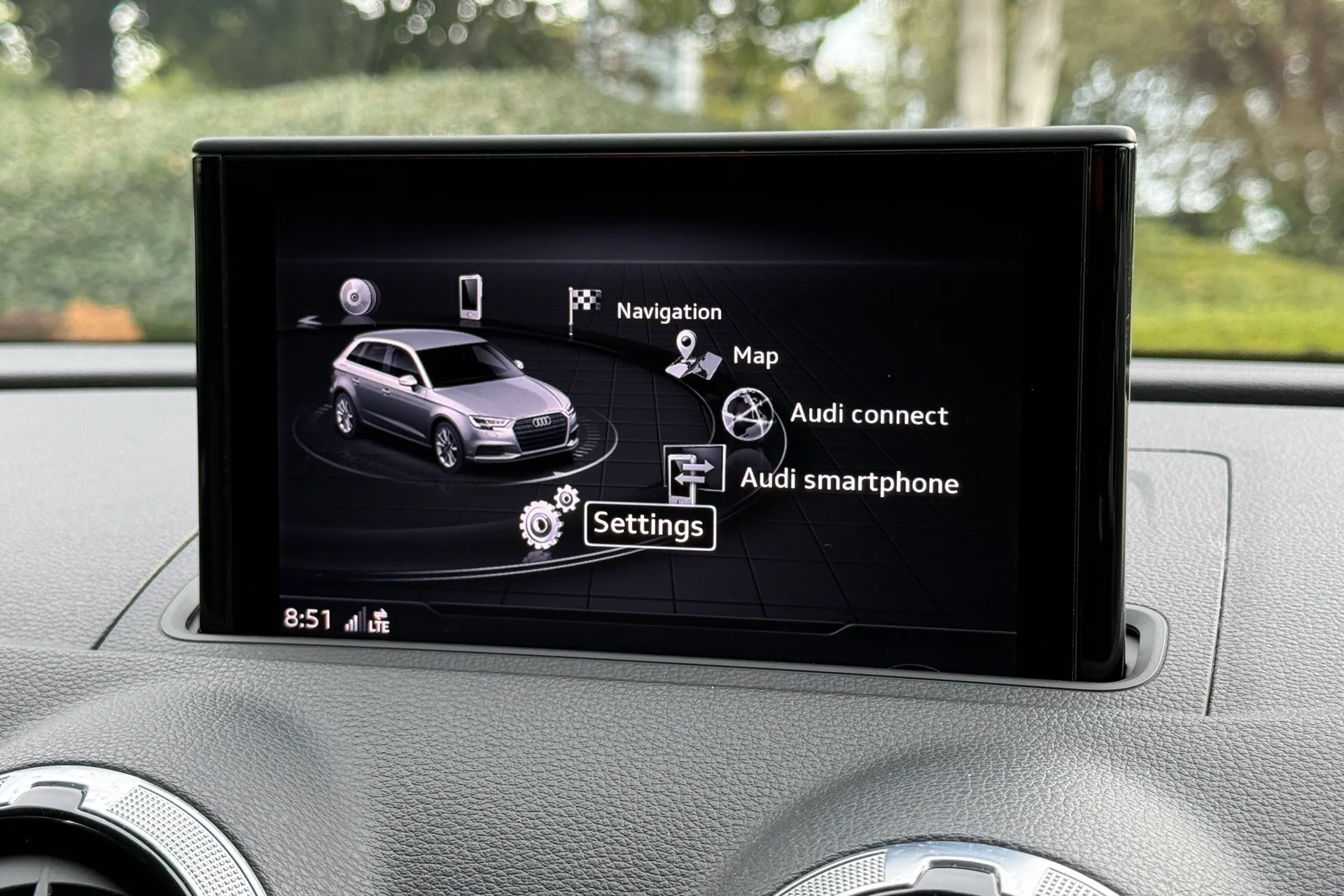 Audi A3 thumbnail image number 6